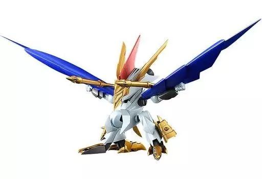 【中古】プラモデル PLAMAX MS-13 鋼衣空王丸 「魔神英雄伝ワタル」
