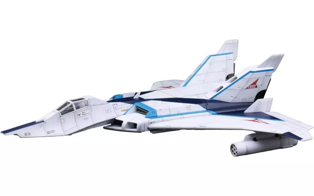 【中古】プラモデル 1/72 マットアロー1号(DAICON FILM版) 「帰ってきたウルトラマン マットアロー1号発進命令」 特撮シリーズ No.5 [09225]