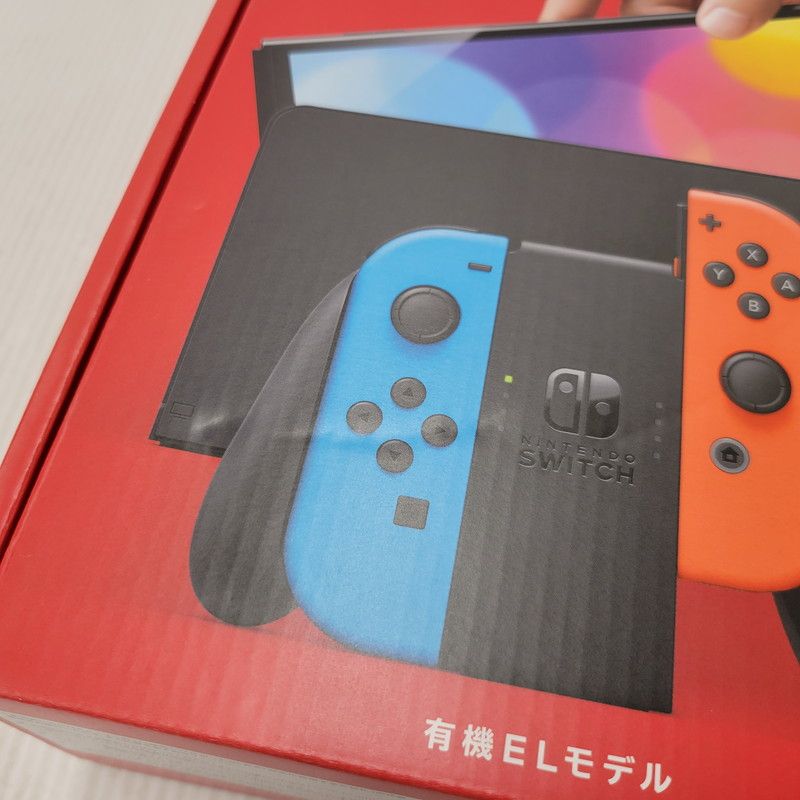 IZU 【中古品】 Nintendo Switch ニンテンドースイッチ Joy-Con(L)/(R