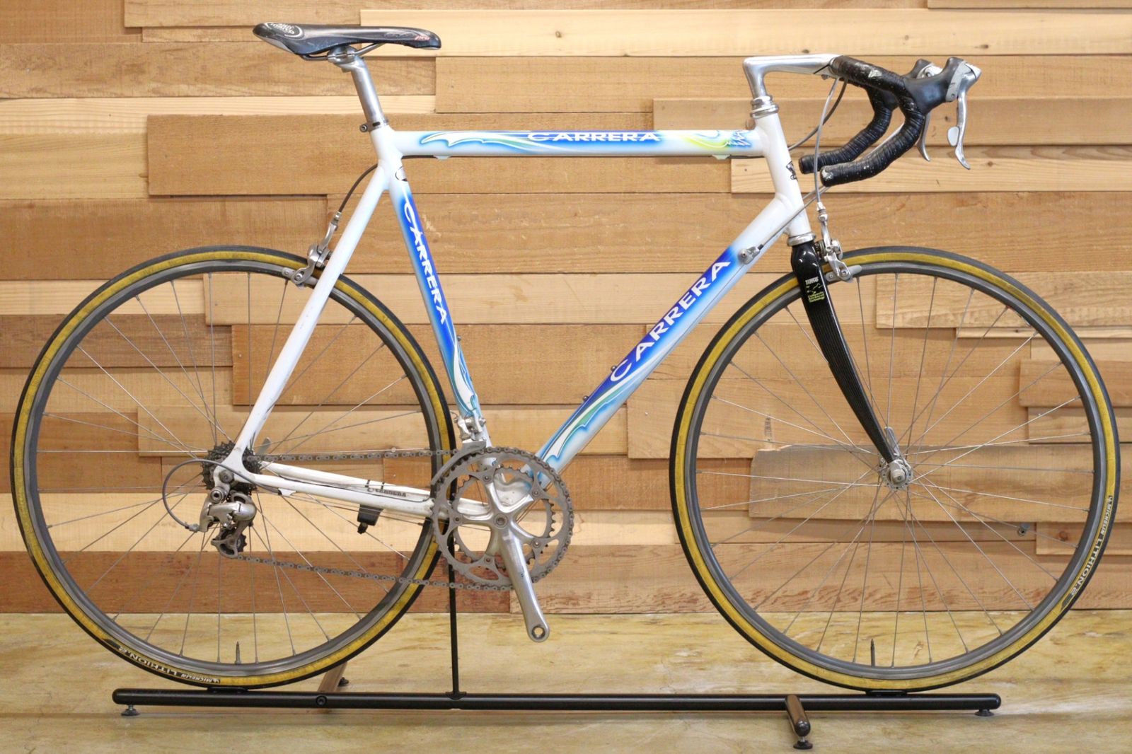 カレラ CARRERA ロール ROLL シマノ アルテグラ 6500 9S アルミ ロードバイク 【立川店】
