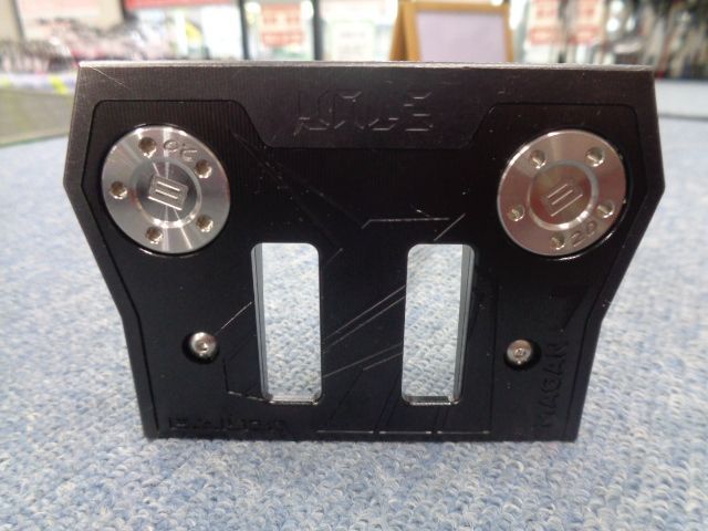 バルド BALDO UNUS MODEL MAGAN7 CENTER センター　中古パター 300249