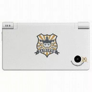 【中古】ニンテンドーDSハード 逆転検事 PREMIUM EDITION[オリジナルデザイン ニンテンドーDSi本体同梱]