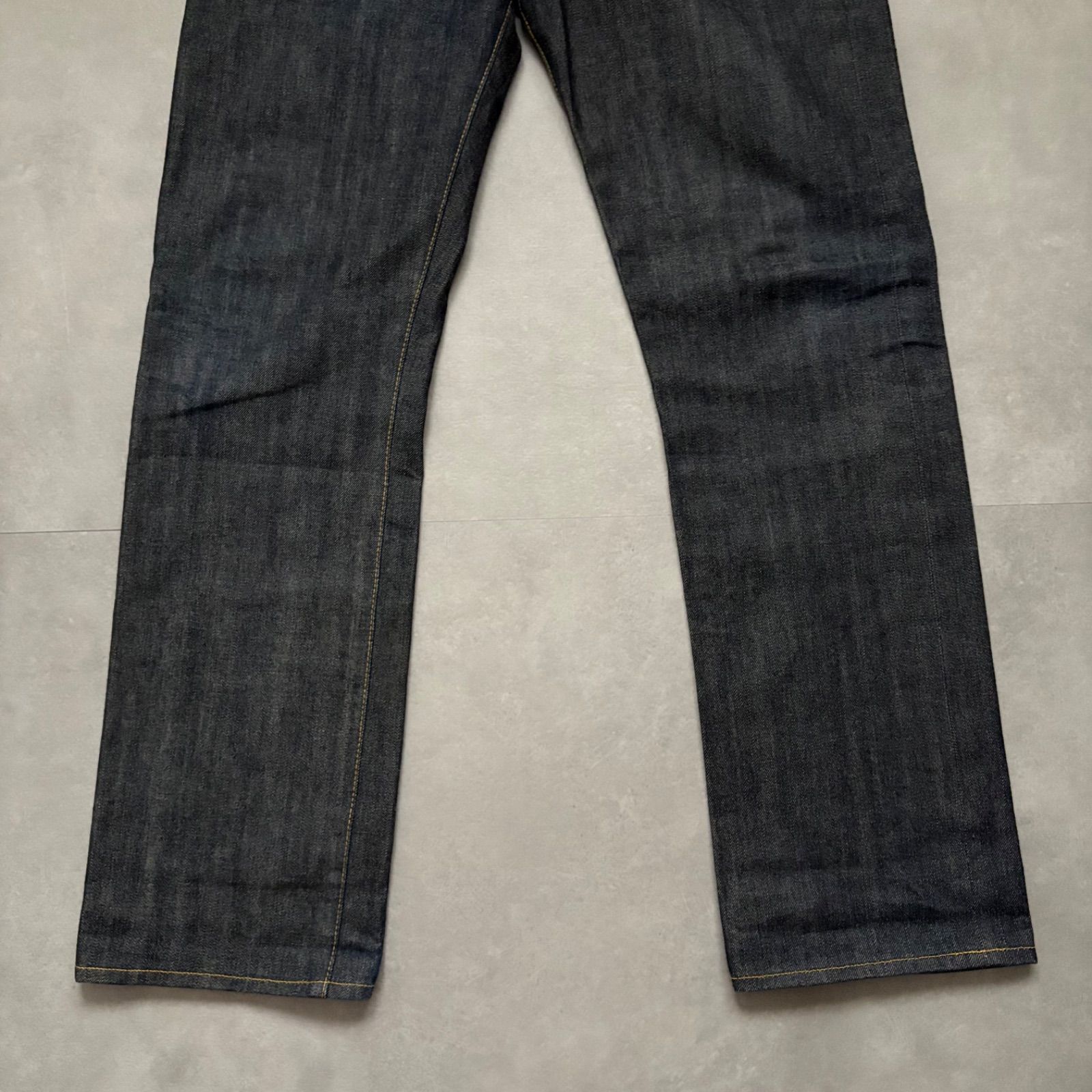 キャンディー品 Levi's LVC S501XX 44501 大戦モデル デニムパンツ ジーンズ W33 濃紺