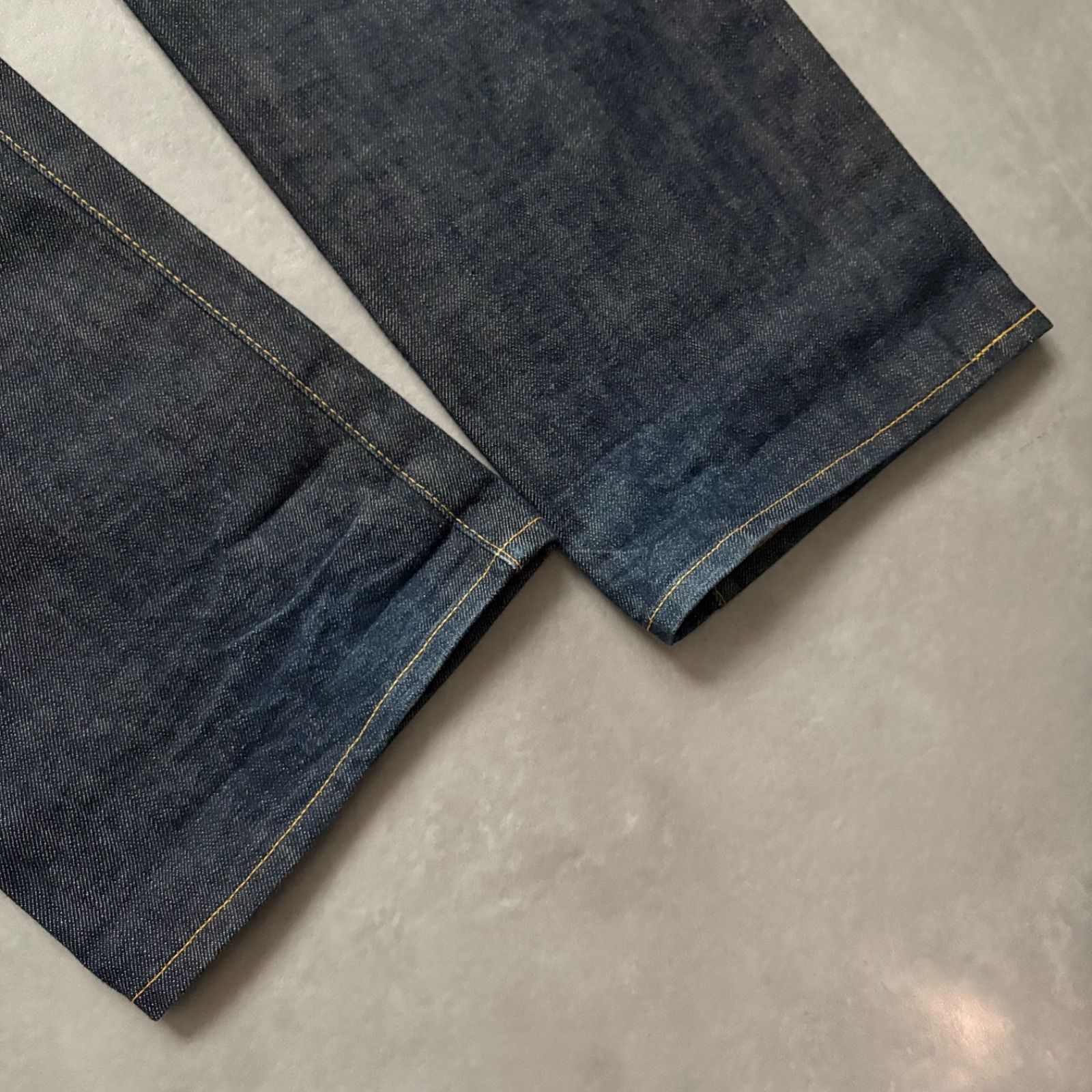 Levi's LVC S501XX 44501 大戦モデル デニムパンツ ジーンズ W33 濃紺