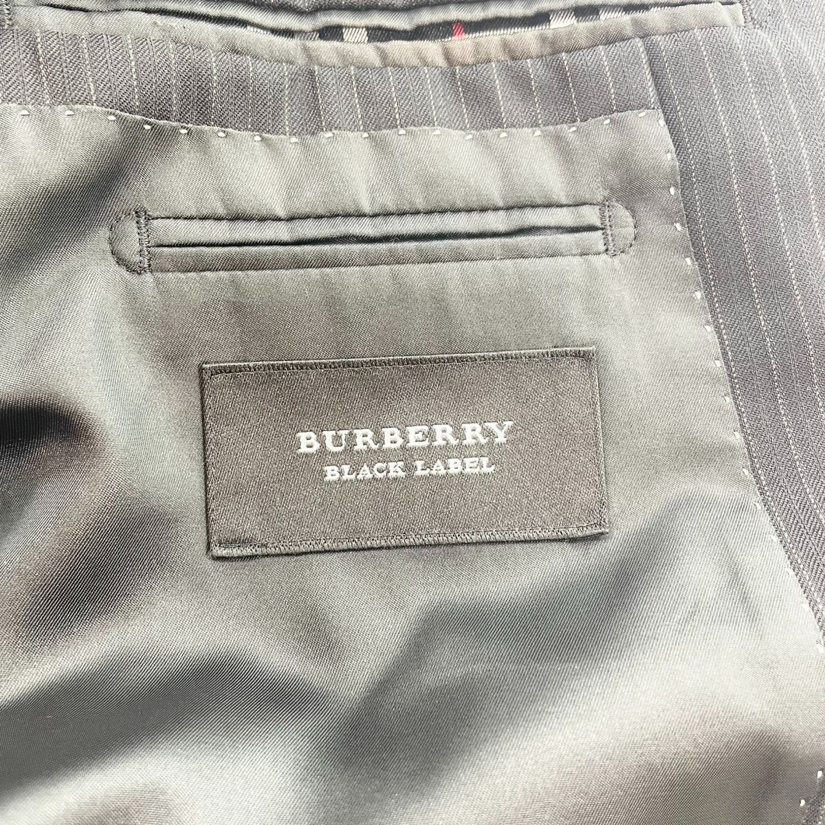 バーバリー BURBERRY BLACK LABEL ブラック レーベル SUPRE100 