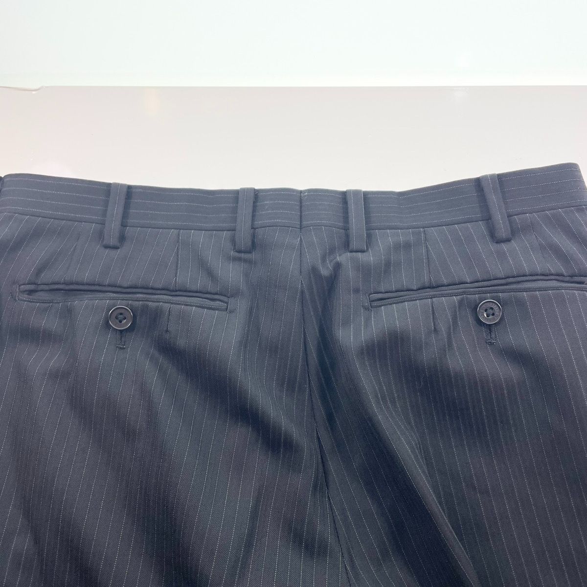 バーバリー BURBERRY BLACK LABEL ブラック レーベル SUPRE100