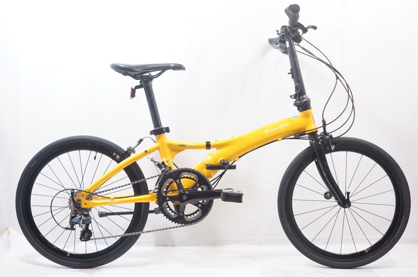 DAHON 「ダホン」 VISC EVO 2020年モデル 20インチ 折り畳み自転車 / バイチャリ世田谷店
