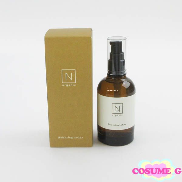 N organic Basic バランシング ローション 100ml 未使用 H145 - メルカリ