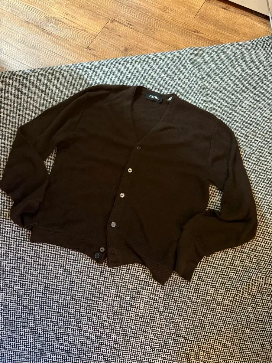 usa 90s izod orlon スポーツブラ ブラウン M