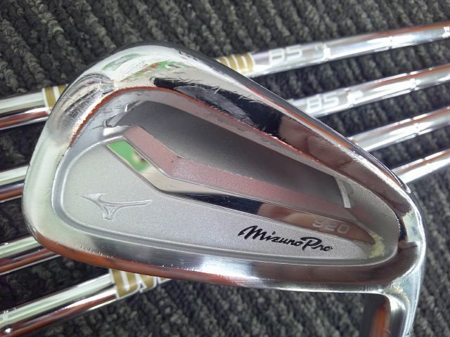 中古 アイアンセット ミズノ Mizuno Pro 920/Dynamic Gold 85/R300/26[2264]■博多