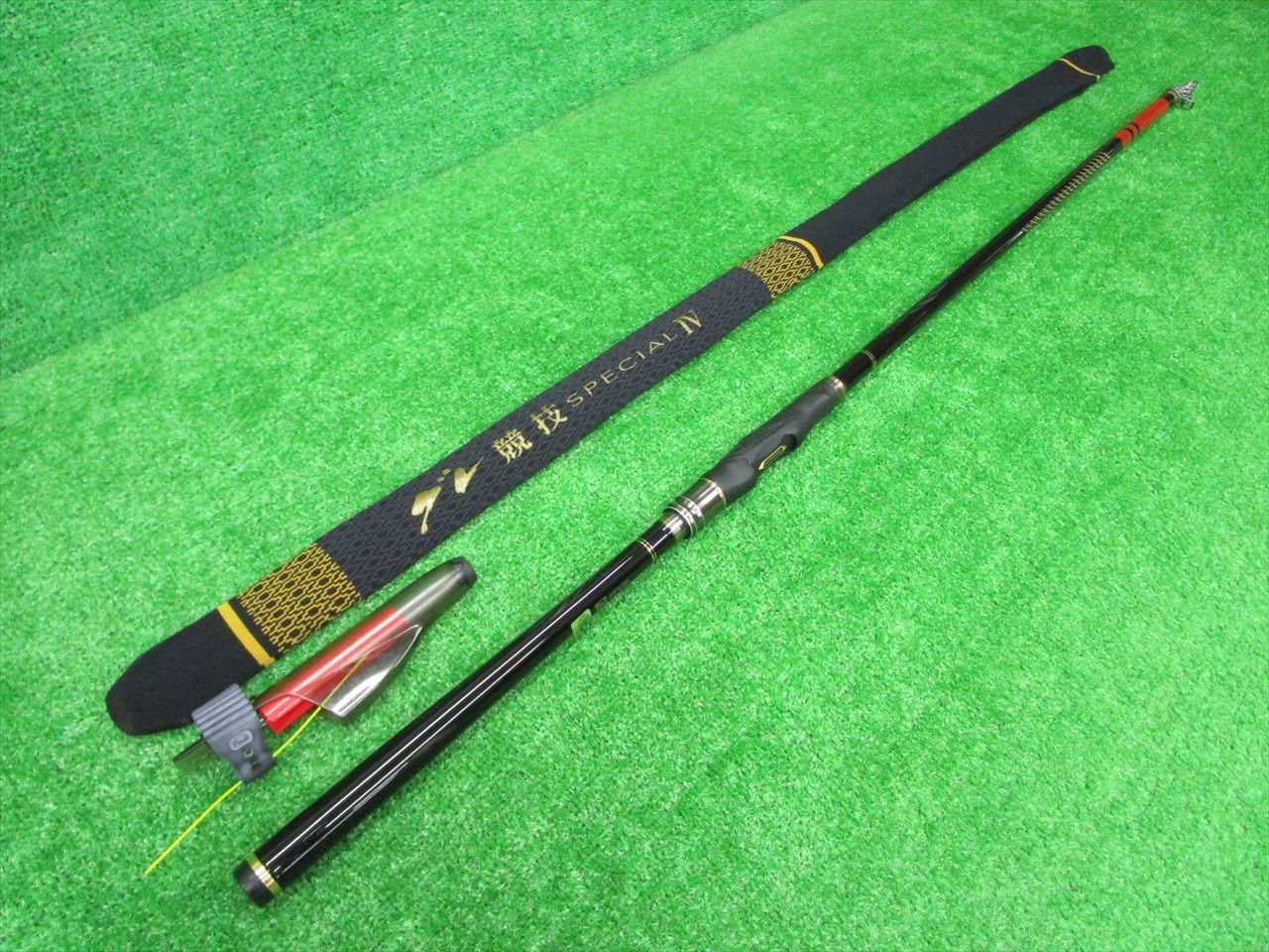 EC栗　がまかつ　がま磯　グレ競技スペシャルⅣ　175-53
