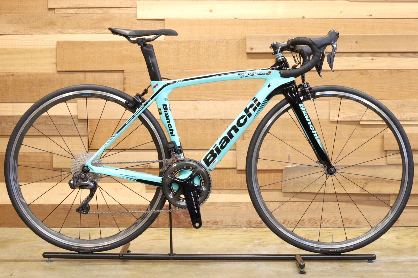 ビアンキ BIANCHI オルトレ OLTRE XR3 2018 47サイズ シマノ