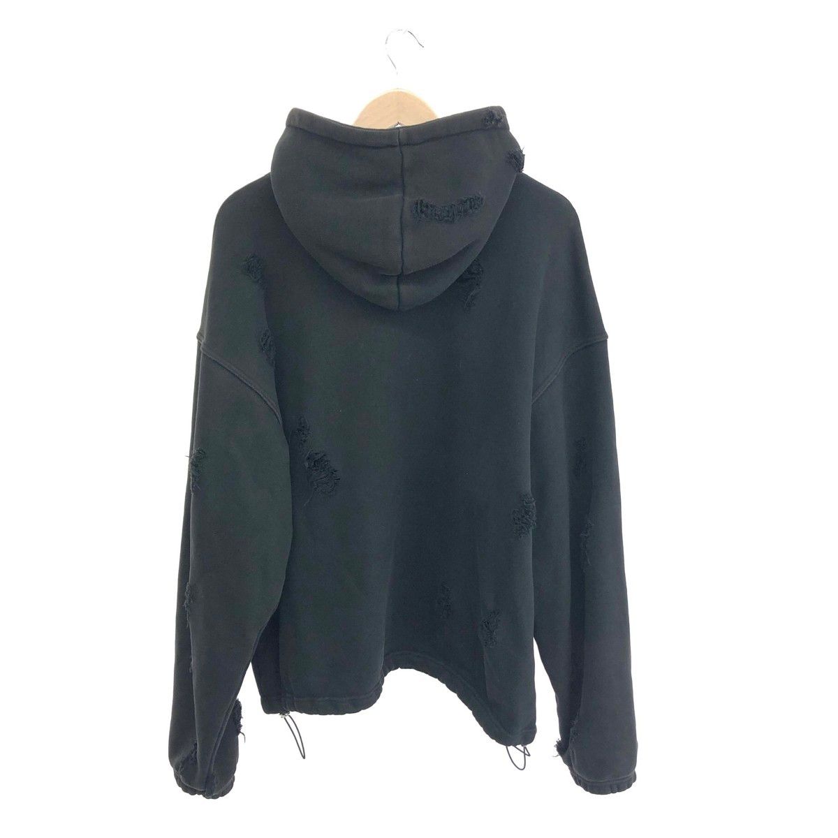 THUG CLUB サグクラブ ROCK HOODIE/パーカー サイズ:2 ヴィンテージ 