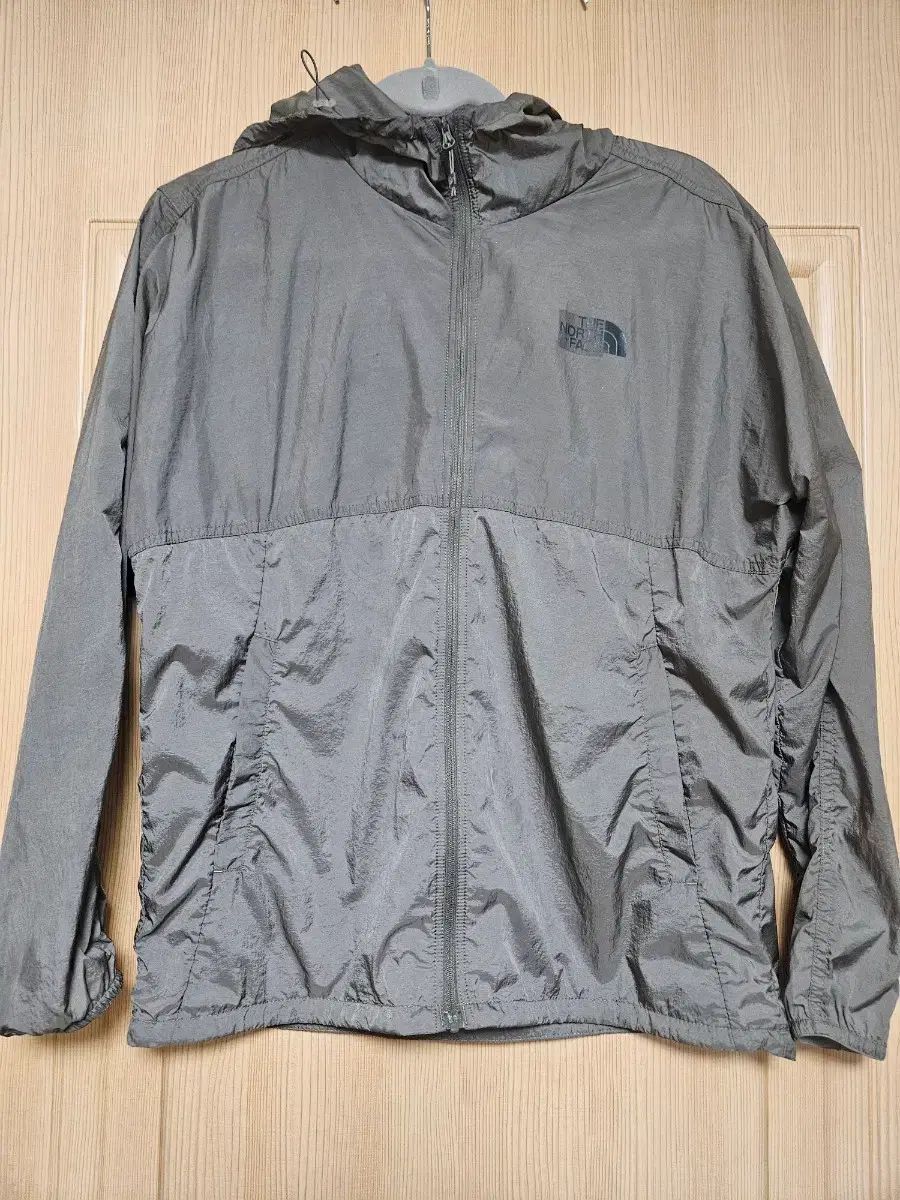 DEX THE NORTH FACE ザノースフェイス ウィンドブレーカー アイス ジャケット 茶色