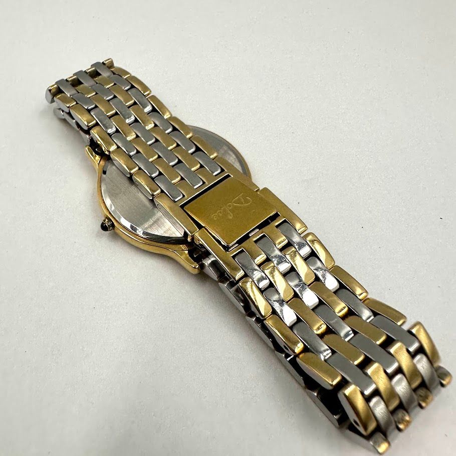 SEIKO セイコー レディース  腕時計 エクセリーヌ  シルバー ゴールド SEIKO セイコー ドルチェ＆エクセリーヌ 腕時計 ゴールド シルバー