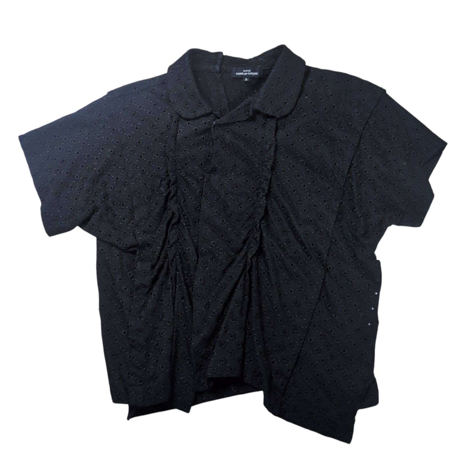 tricot COMME des GARCONS