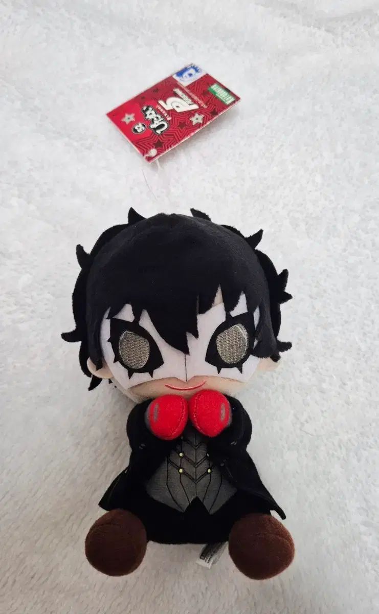 ペルソナ5 主人公 ジョーカー ぴた！でふぉめ ぬい