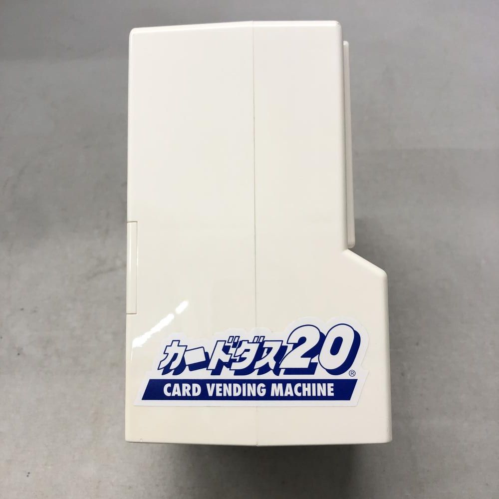 中古】バンダイ 30周年記念カードダスミニ自販機 プレミアムバンダイ
