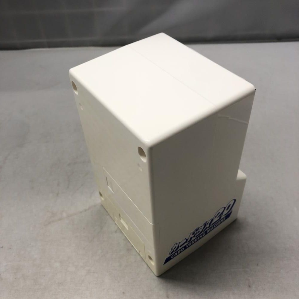 中古】バンダイ 30周年記念カードダスミニ自販機 プレミアムバンダイ