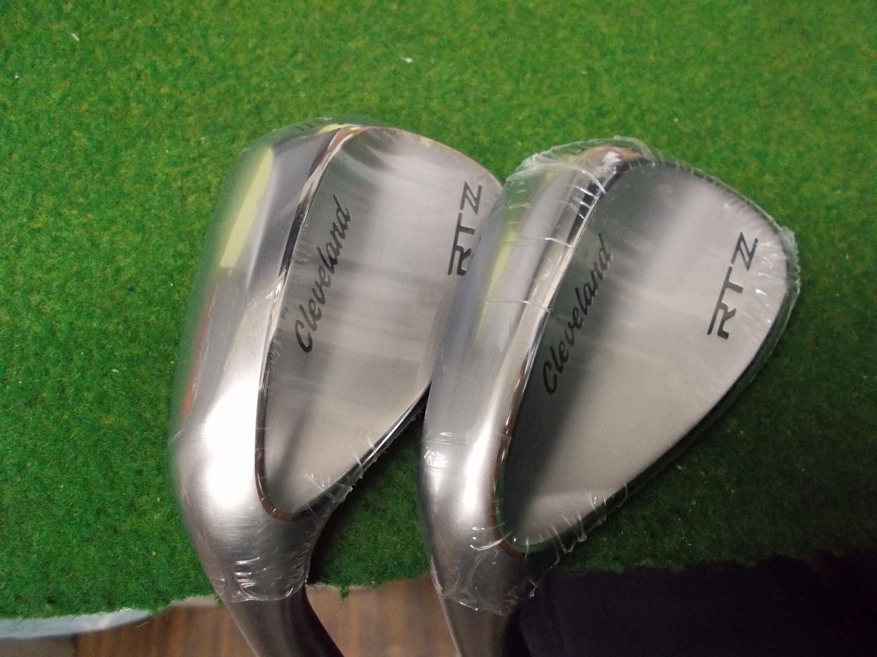 5509 RTZ ツアーサテン LH 52°+58° DG S200 新品 セット