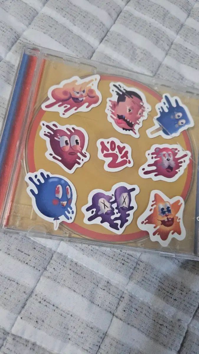 迷惑な ライブ 2 CD ビメバン