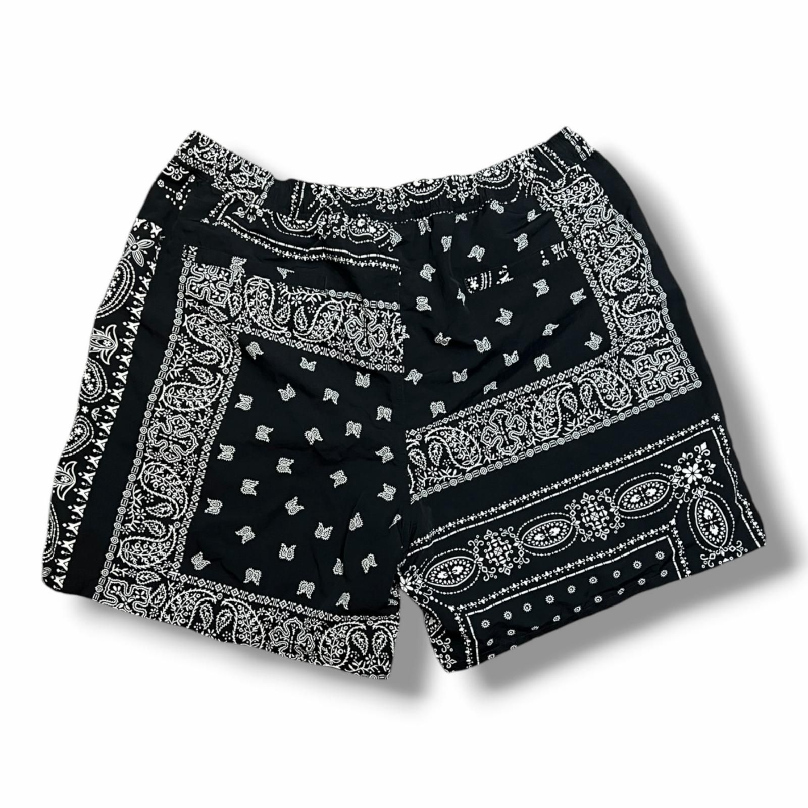 F.C.Real Bristol 26SS BANDANA NYLON EASY SHORTS バンダナ ナイロン