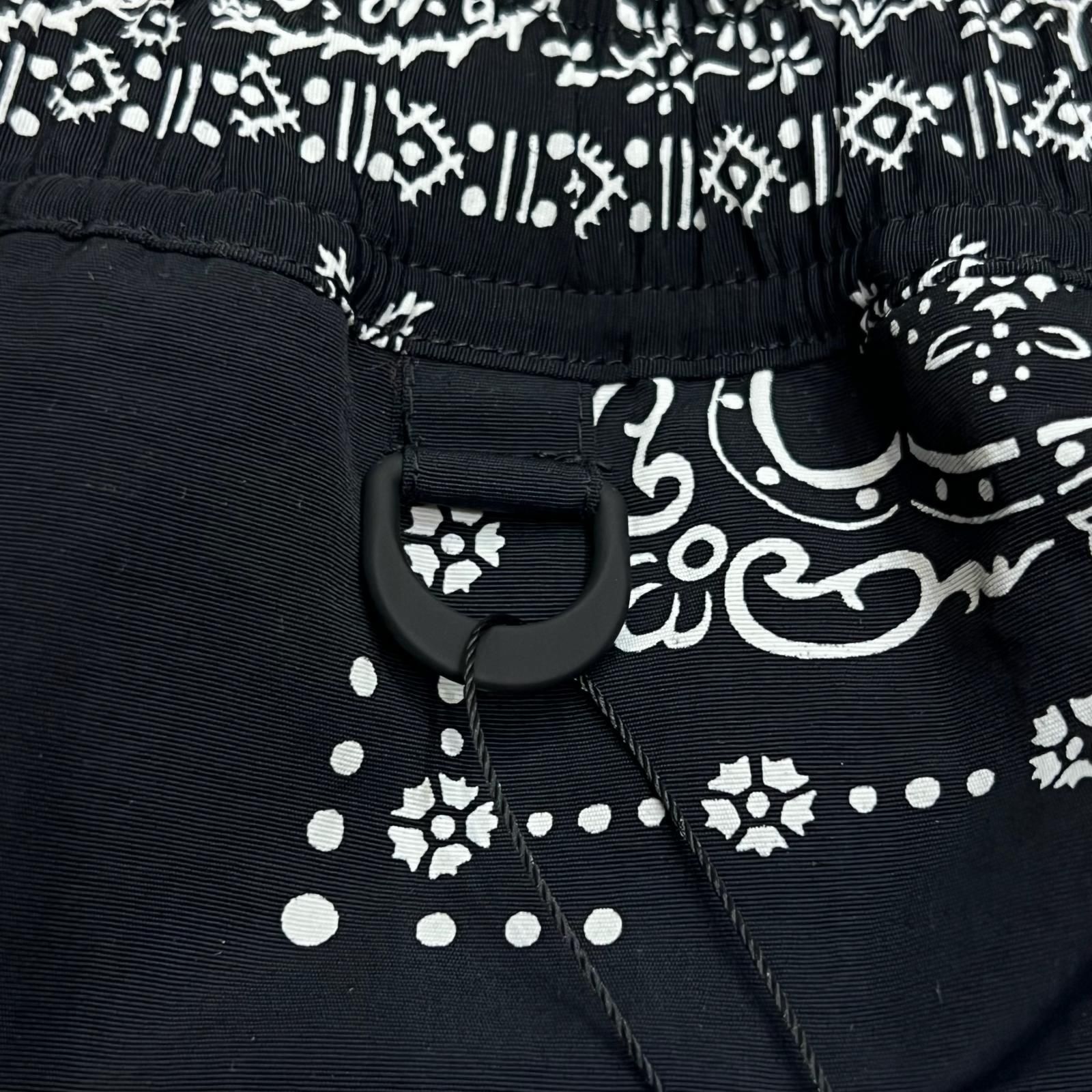 F.C.Real Bristol 26SS BANDANA NYLON EASY SHORTS バンダナ ナイロン