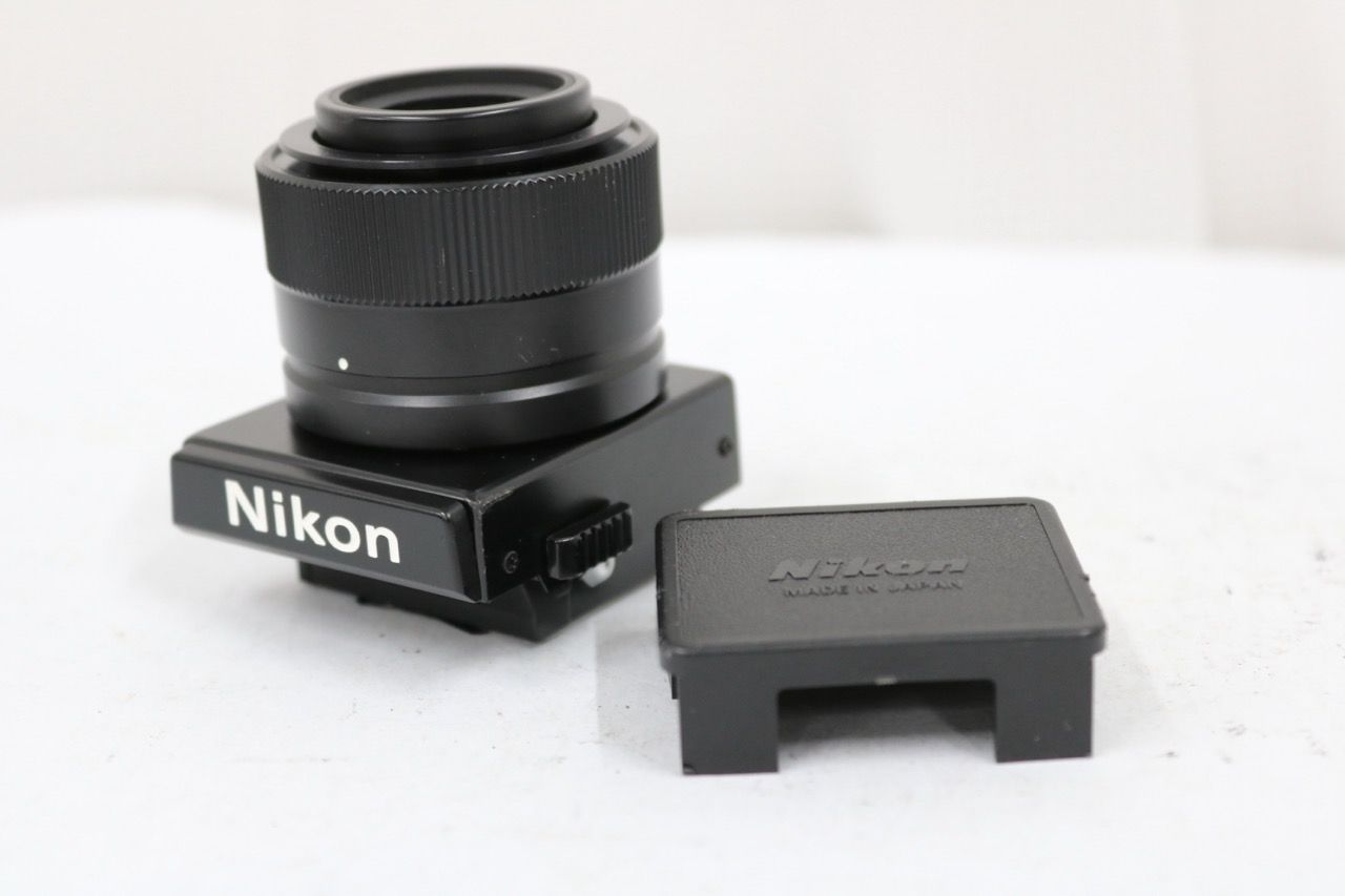 【返品保証】 ニコン Nikon DW-4 高倍率ファインダー e10548