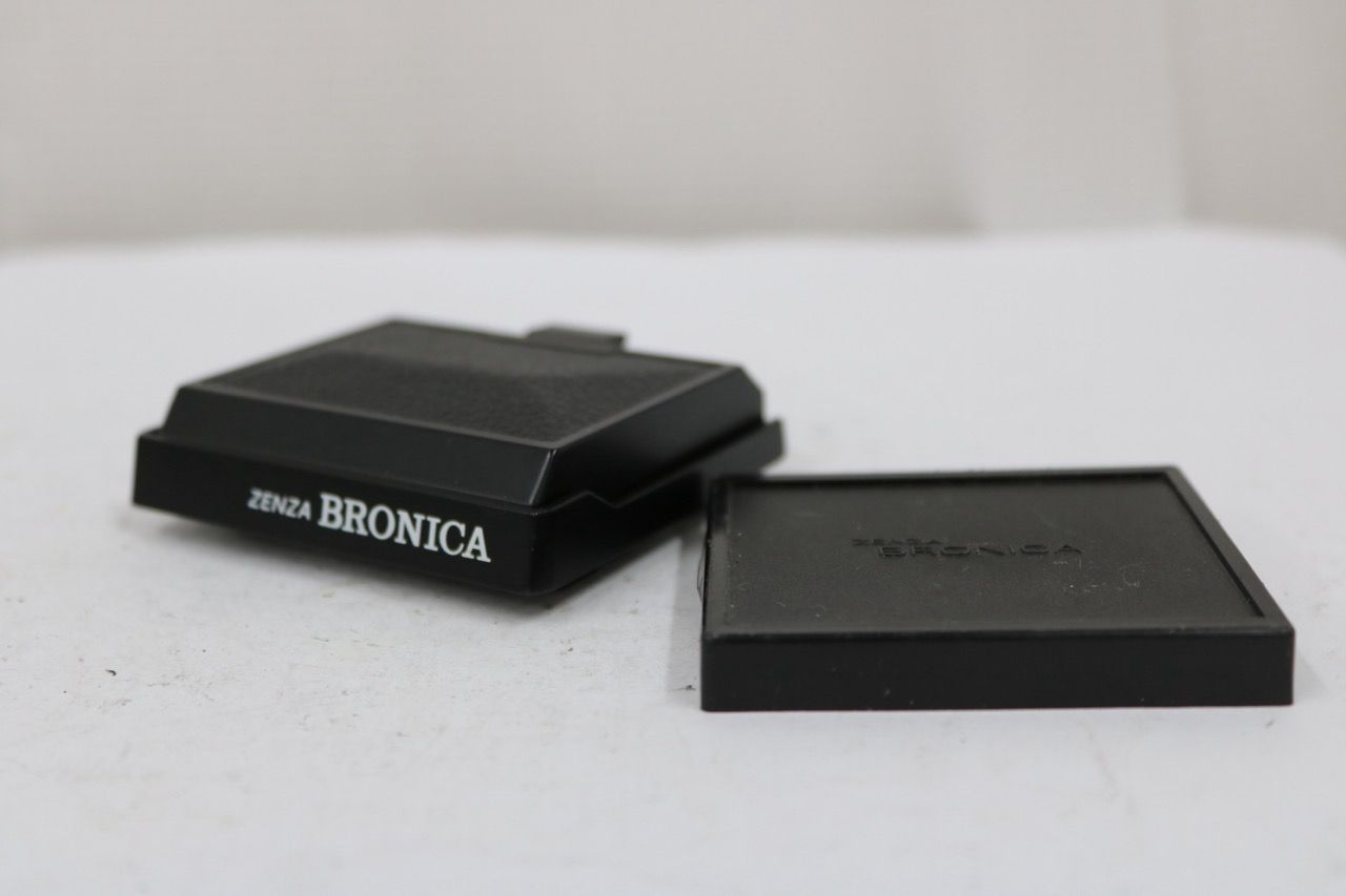 【返品保証】 ゼンザブロニカ Zenza Bronica ウエストレベルファインダー e10556 15,015円