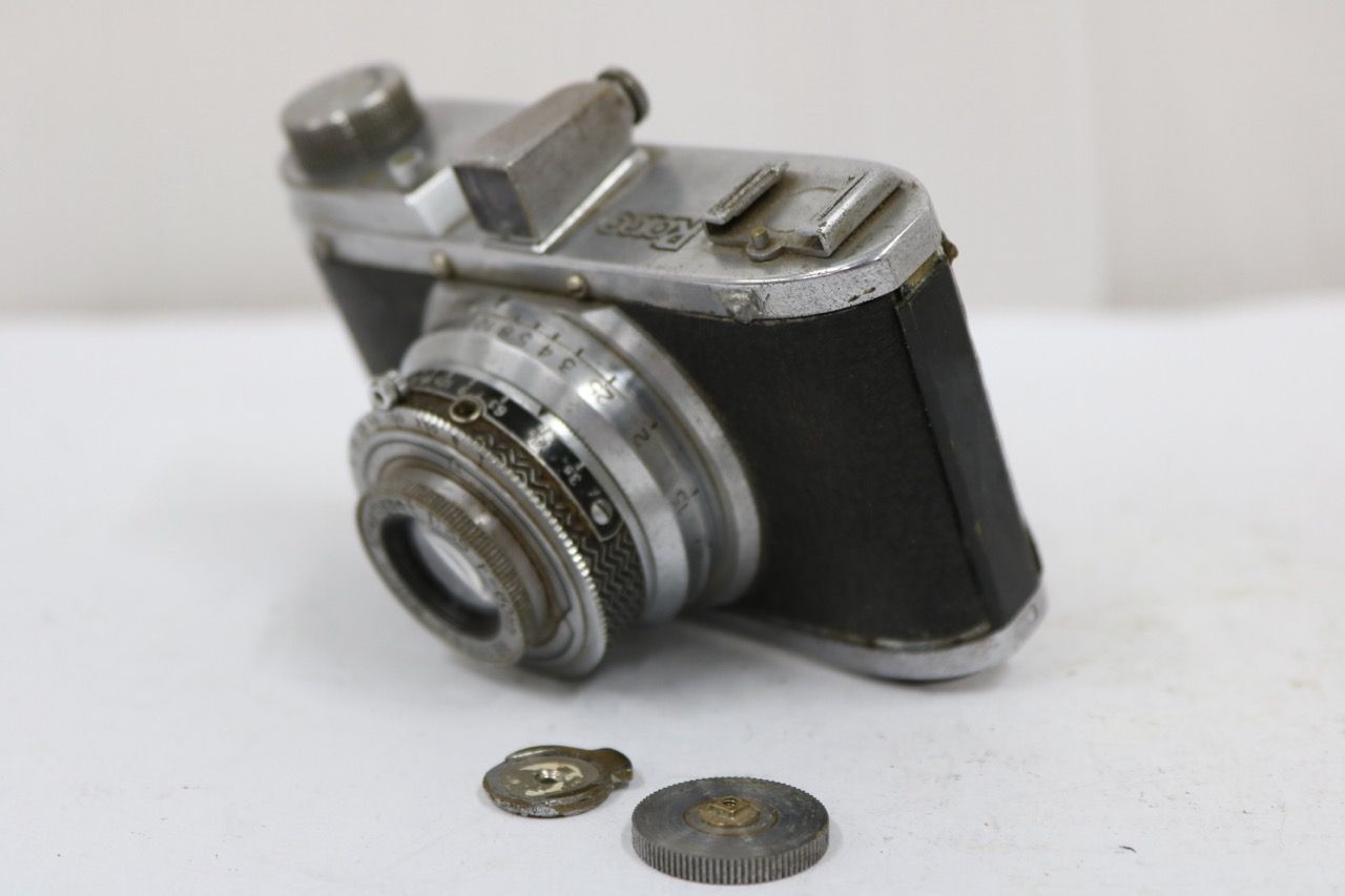 【訳あり品】 ロイコ Roico Anastigmat 60mm F3.5 カメラ e10561
