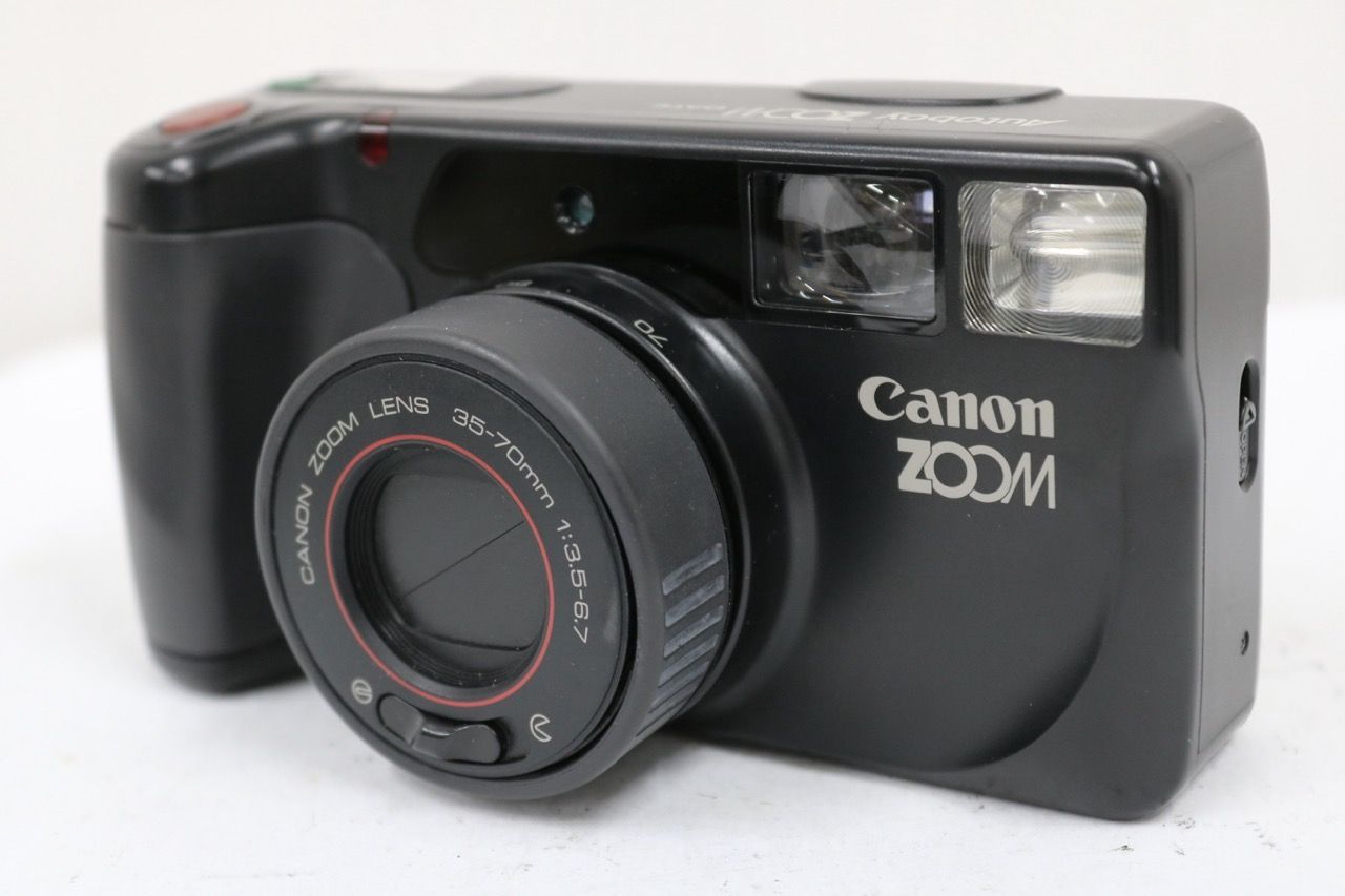 【返品保証】 キャノン Canon Autoboy ZOOM DATE 35-70mm F3.5-6.7 コンパクトカメラ e10521