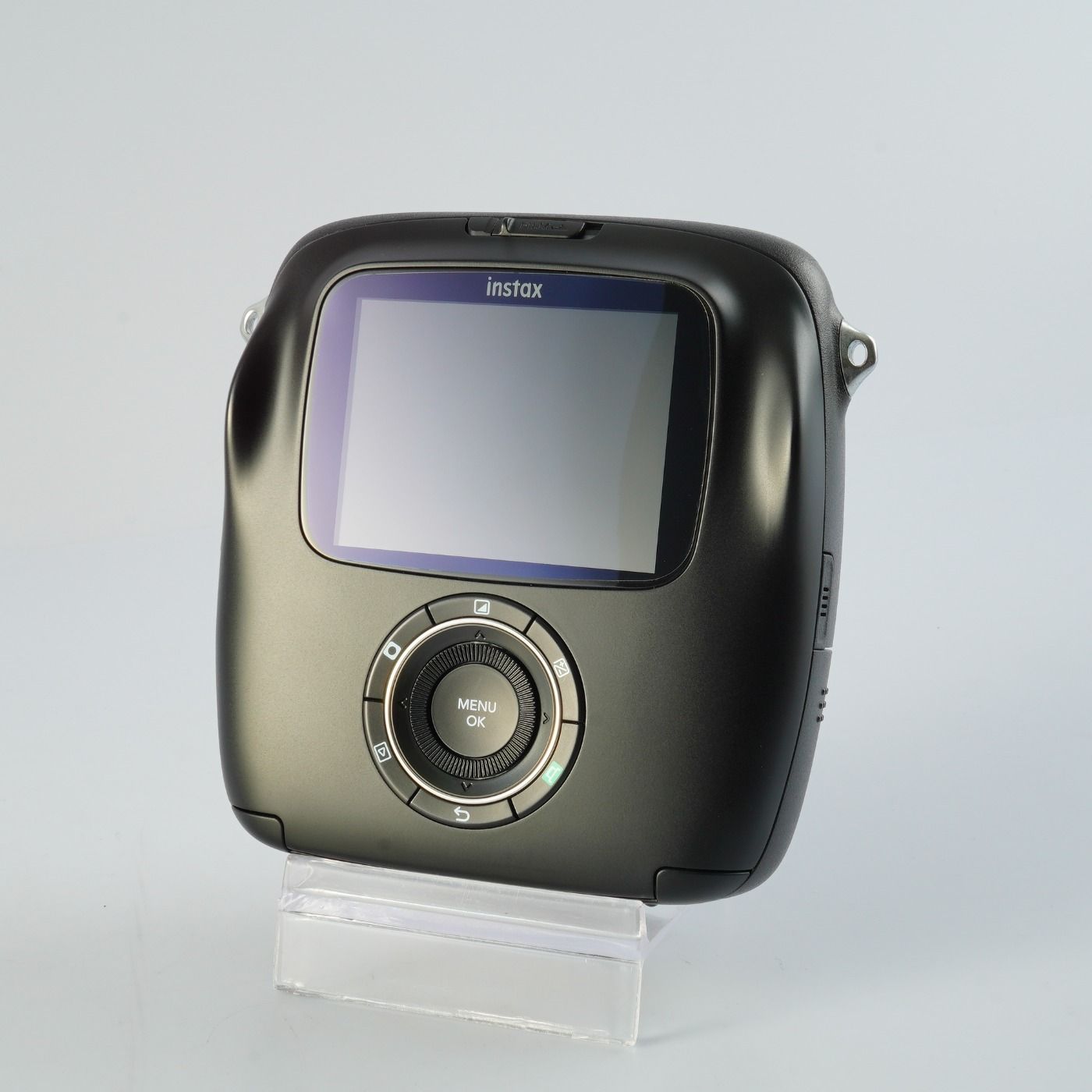 FUJIFILM 富士フィルム Instax Square 10 Black