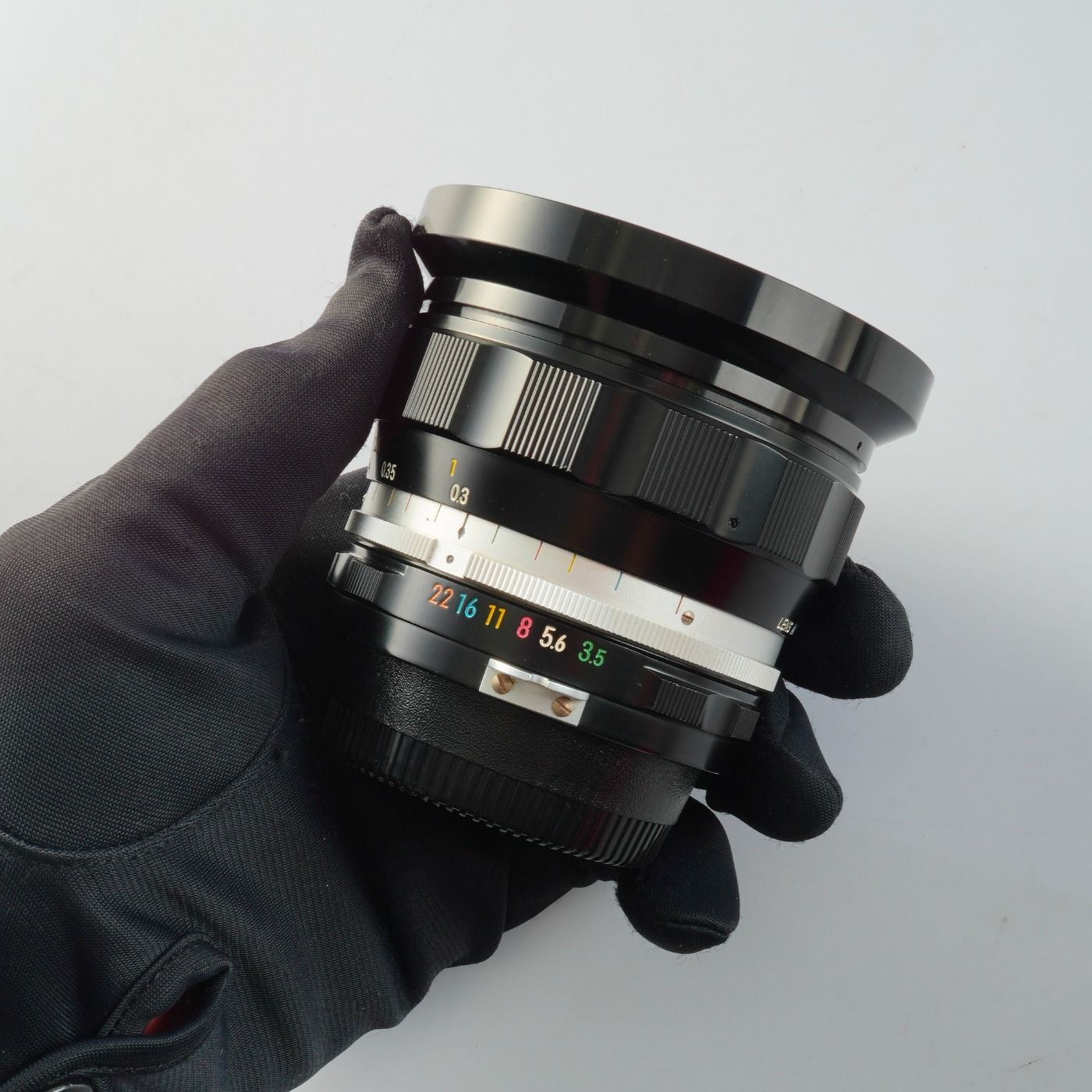 Nikon ニコン 非Ai NIKKOR-UD Auto 20mm F/3.5 単焦点レンズ - メルカリ