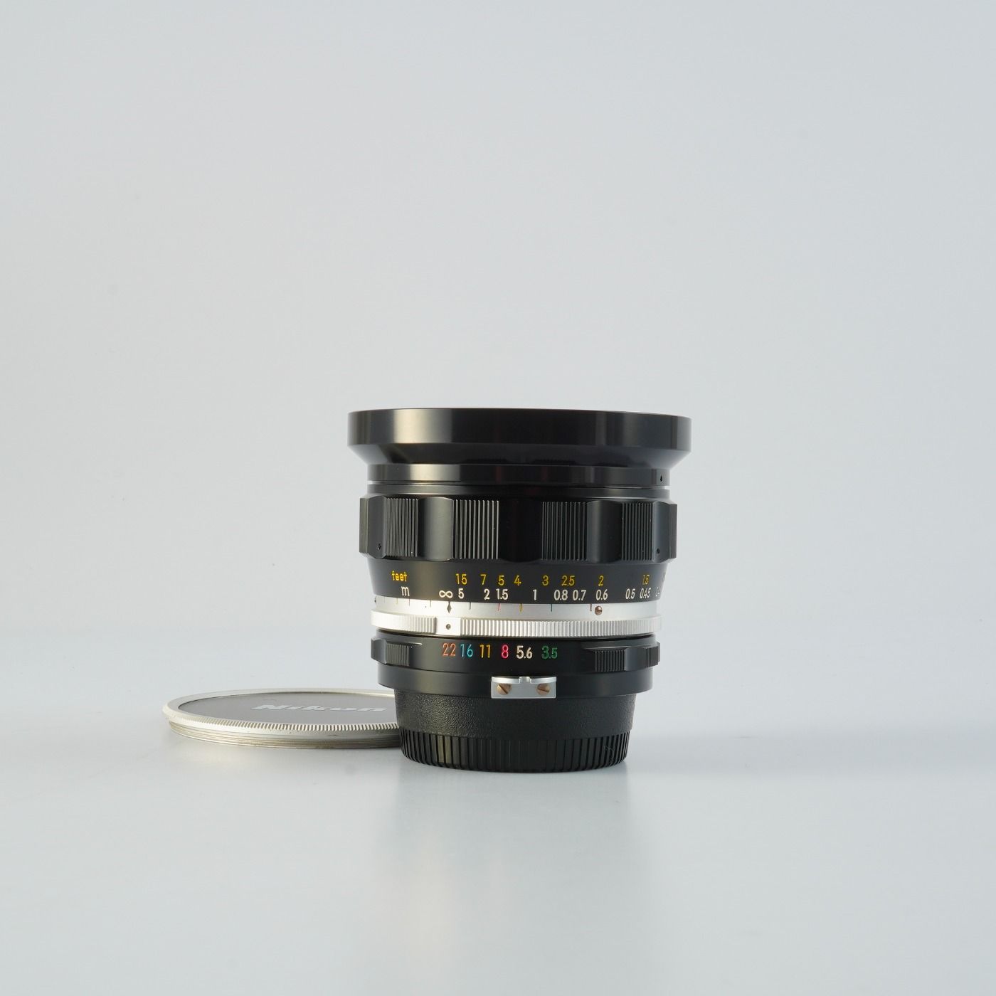 Nikon ニコン 非Ai NIKKOR-UD Auto 20mm F/3.5 単焦点レンズ - メルカリ