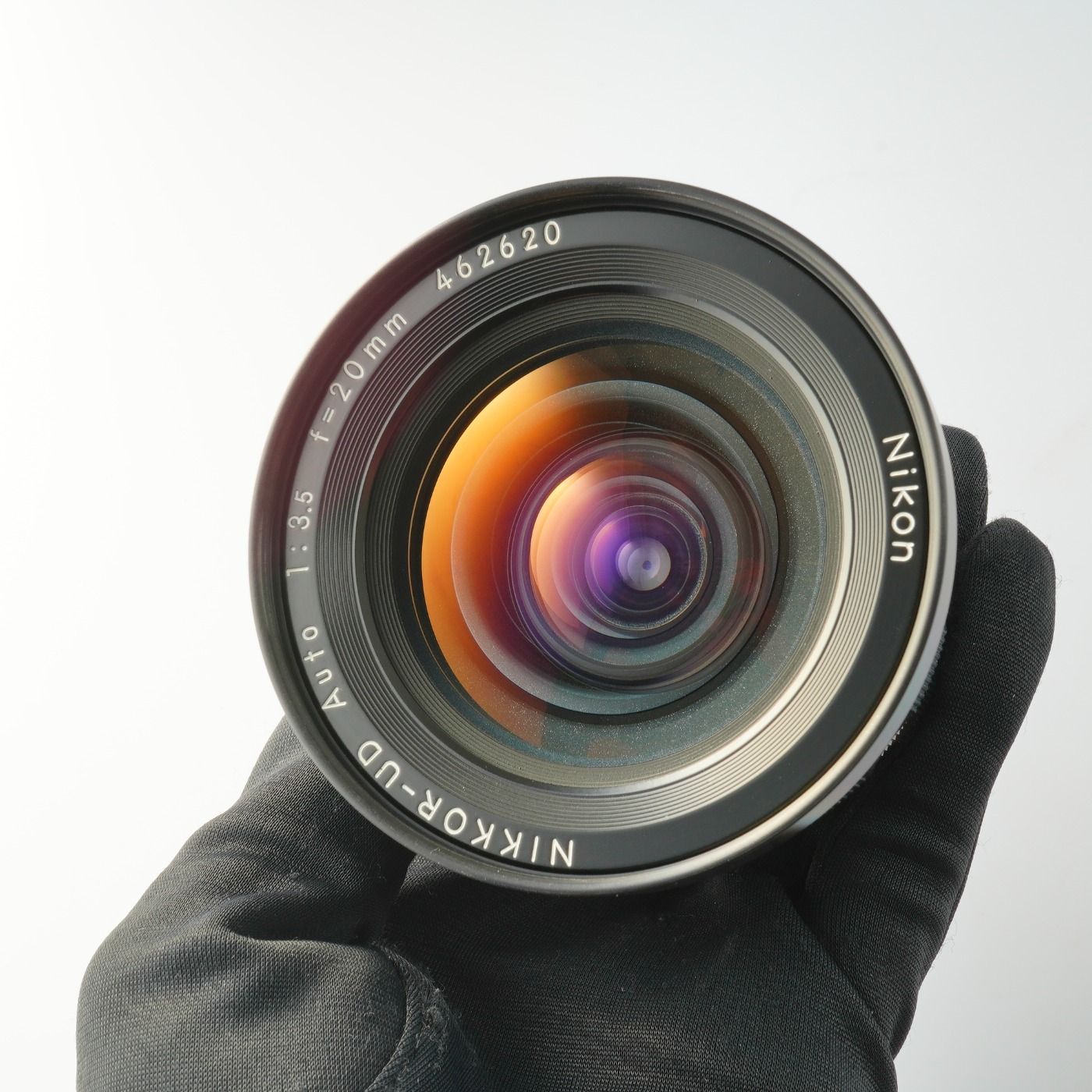Nikon ニコン 非Ai NIKKOR-UD Auto 20mm F/3.5 単焦点レンズ - メルカリ