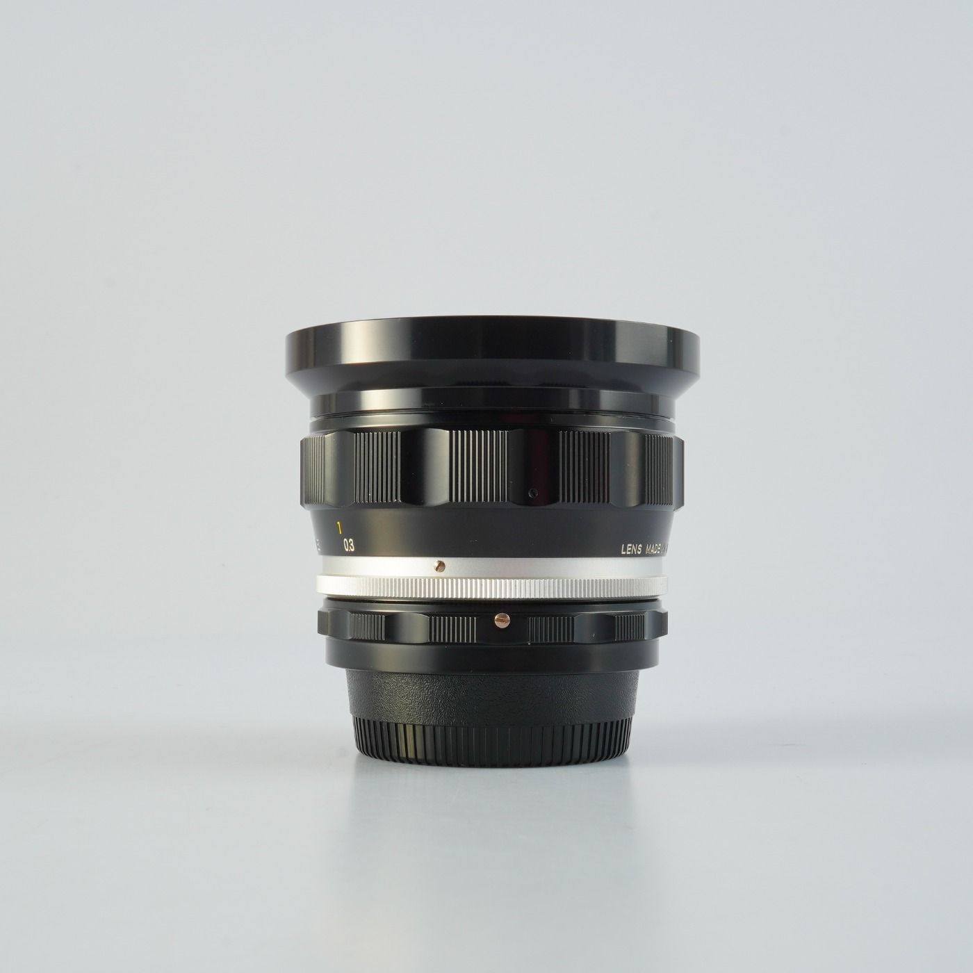 Nikon ニコン 非Ai NIKKOR-UD Auto 20mm F/3.5 単焦点レンズ - メルカリ