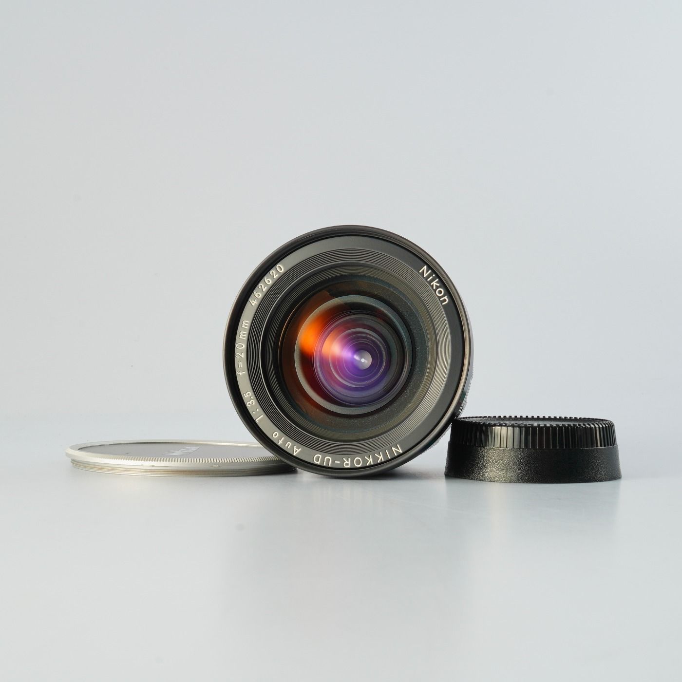 Nikon ニコン 非Ai NIKKOR-UD Auto 20mm F/3.5 単焦点レンズ - メルカリ