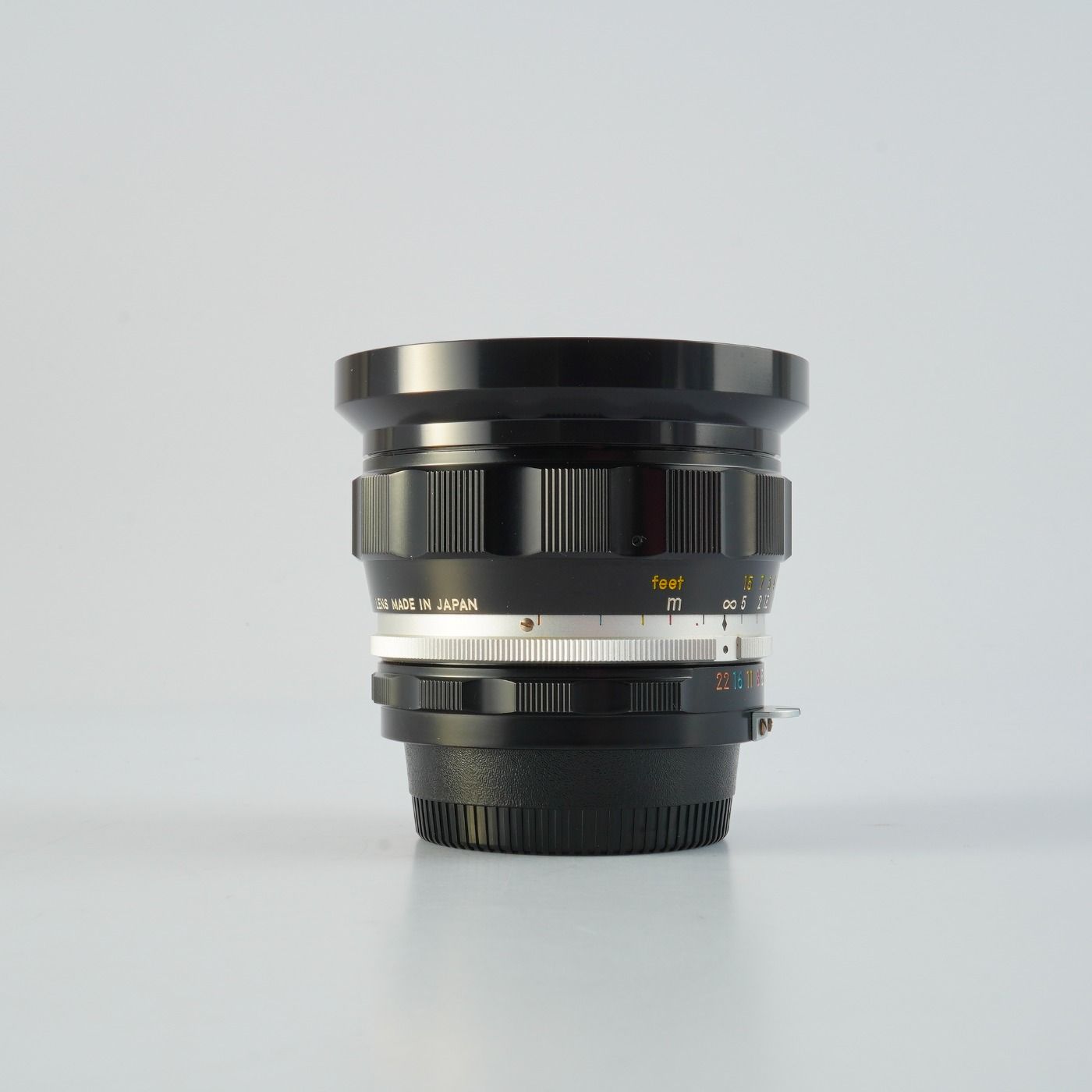 Nikon ニコン 非Ai NIKKOR-UD Auto 20mm F/3.5 単焦点レンズ - メルカリ