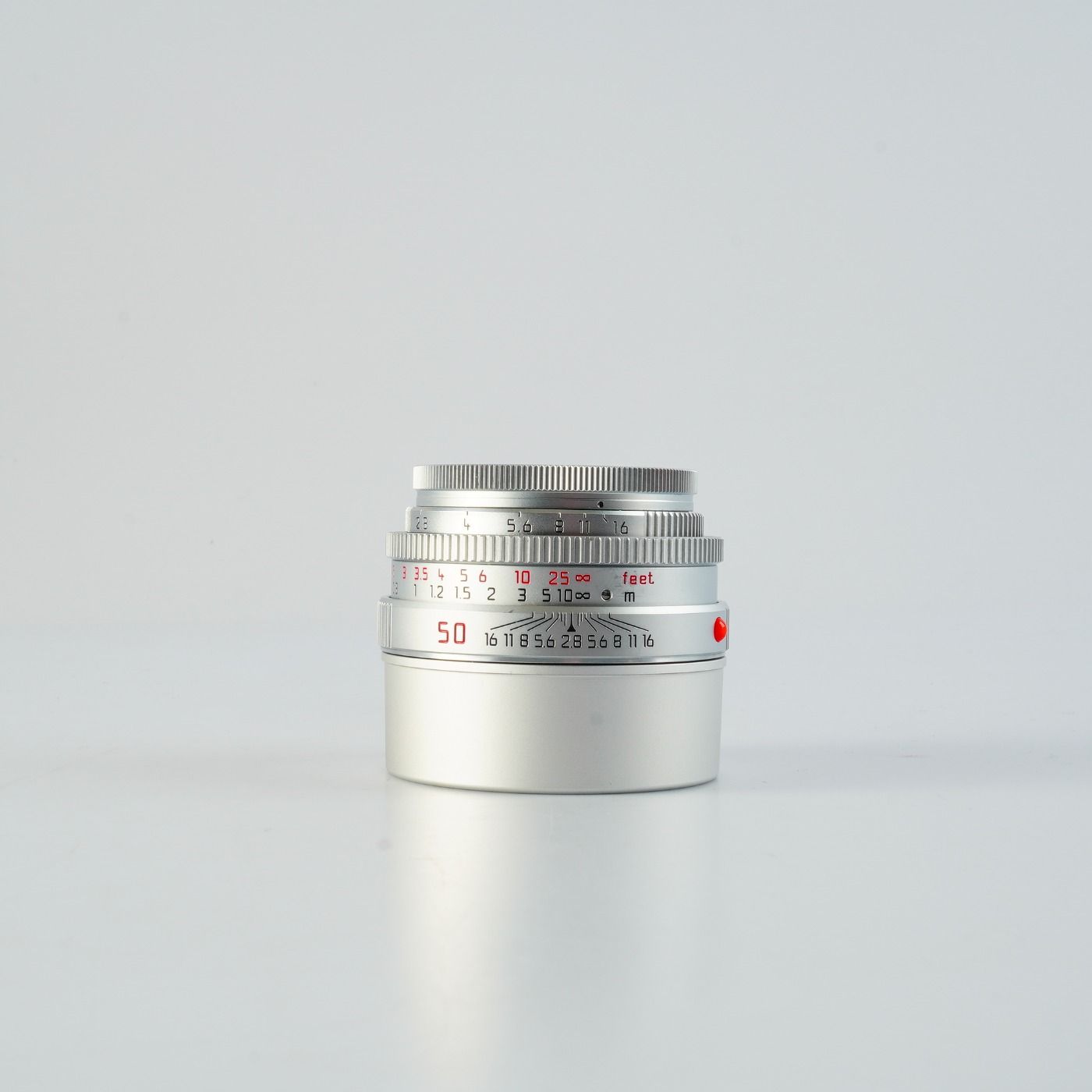 Leica ライカ ELMAR-M 50mm F/2.8 E39 単焦点レンズ - メルカリ