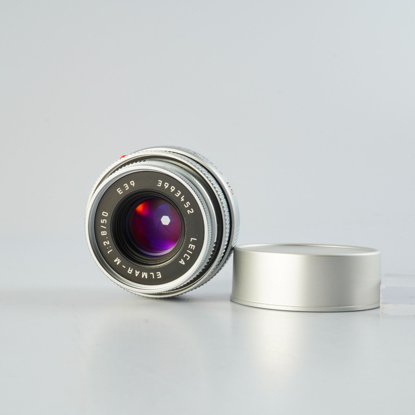 Leica ライカ ELMAR-M 50mm F/2.8 E39 単焦点レンズ - メルカリ
