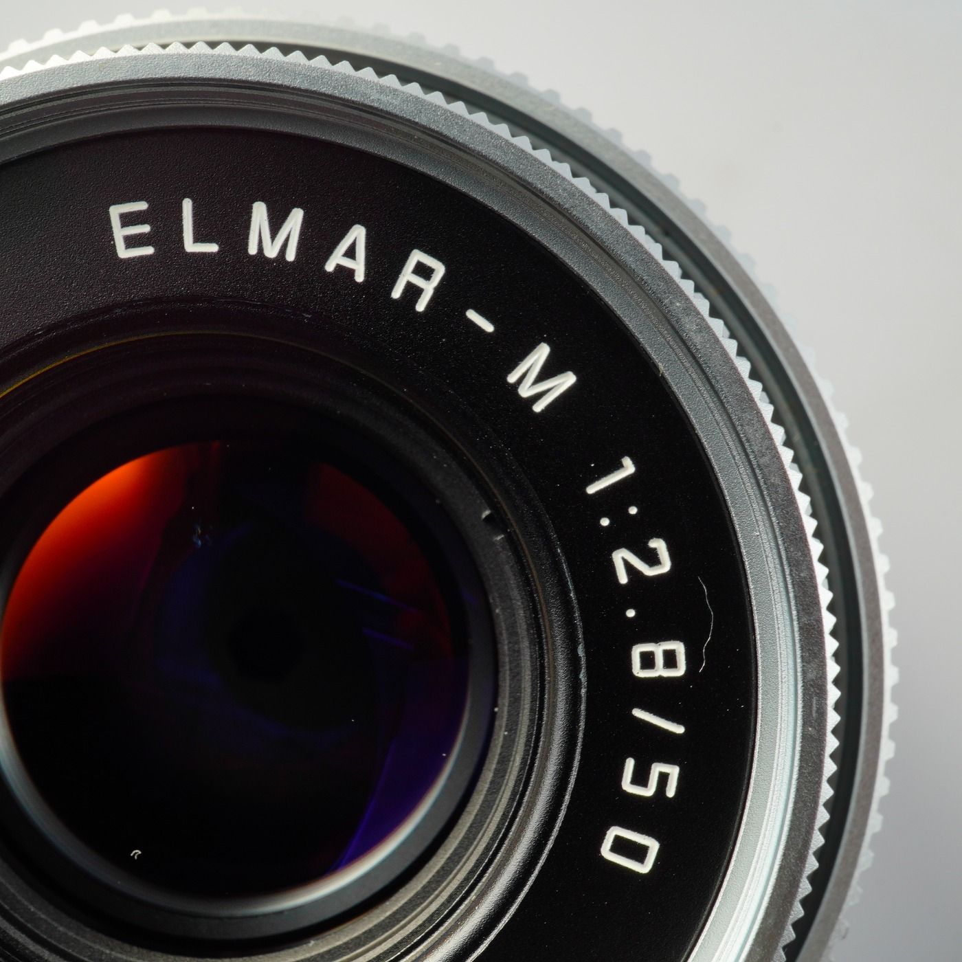 Leica ライカ ELMAR-M 50mm F/2.8 E39 単焦点レンズ - メルカリ