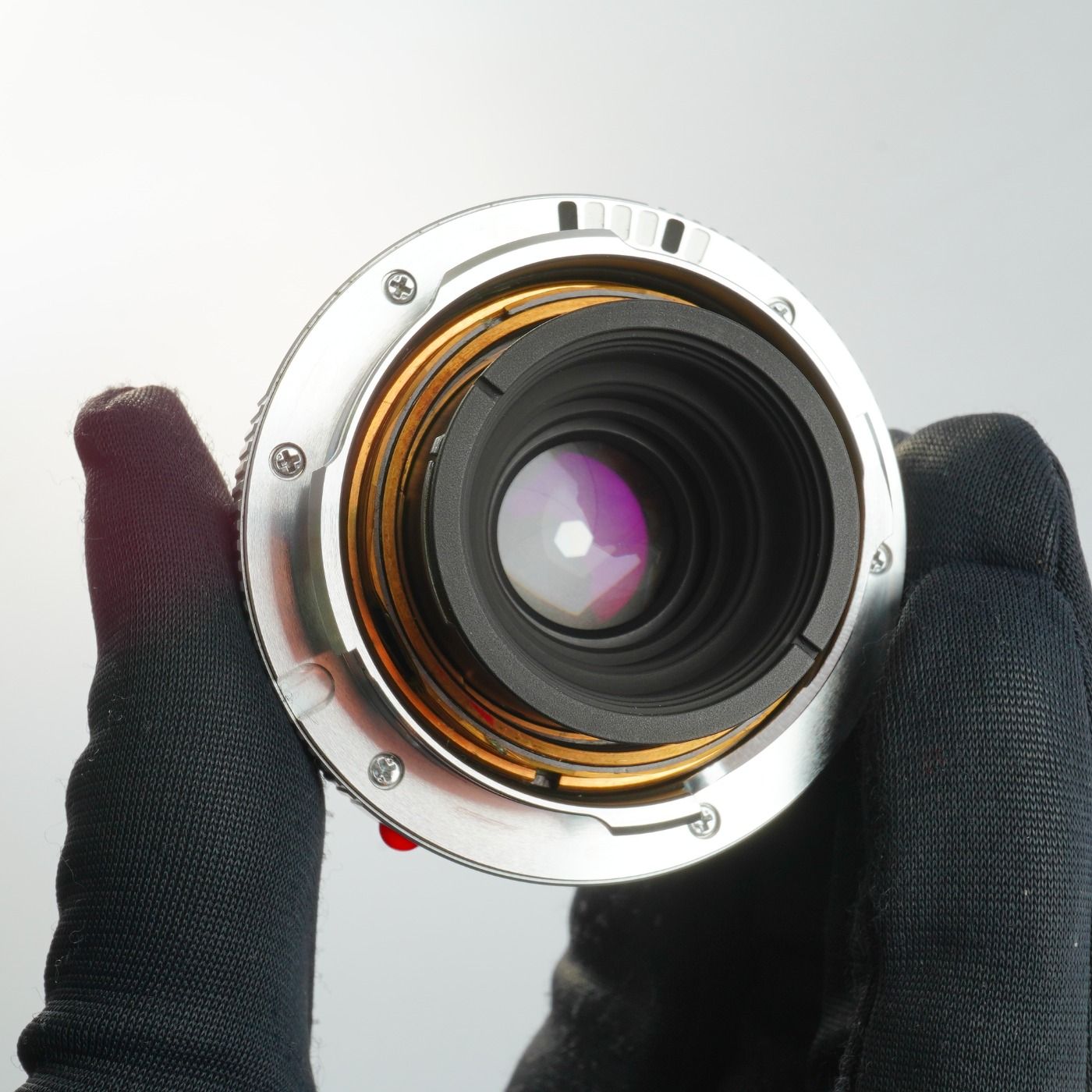 Leica ライカ ELMAR-M 50mm F/2.8 E39 単焦点レンズ - メルカリ