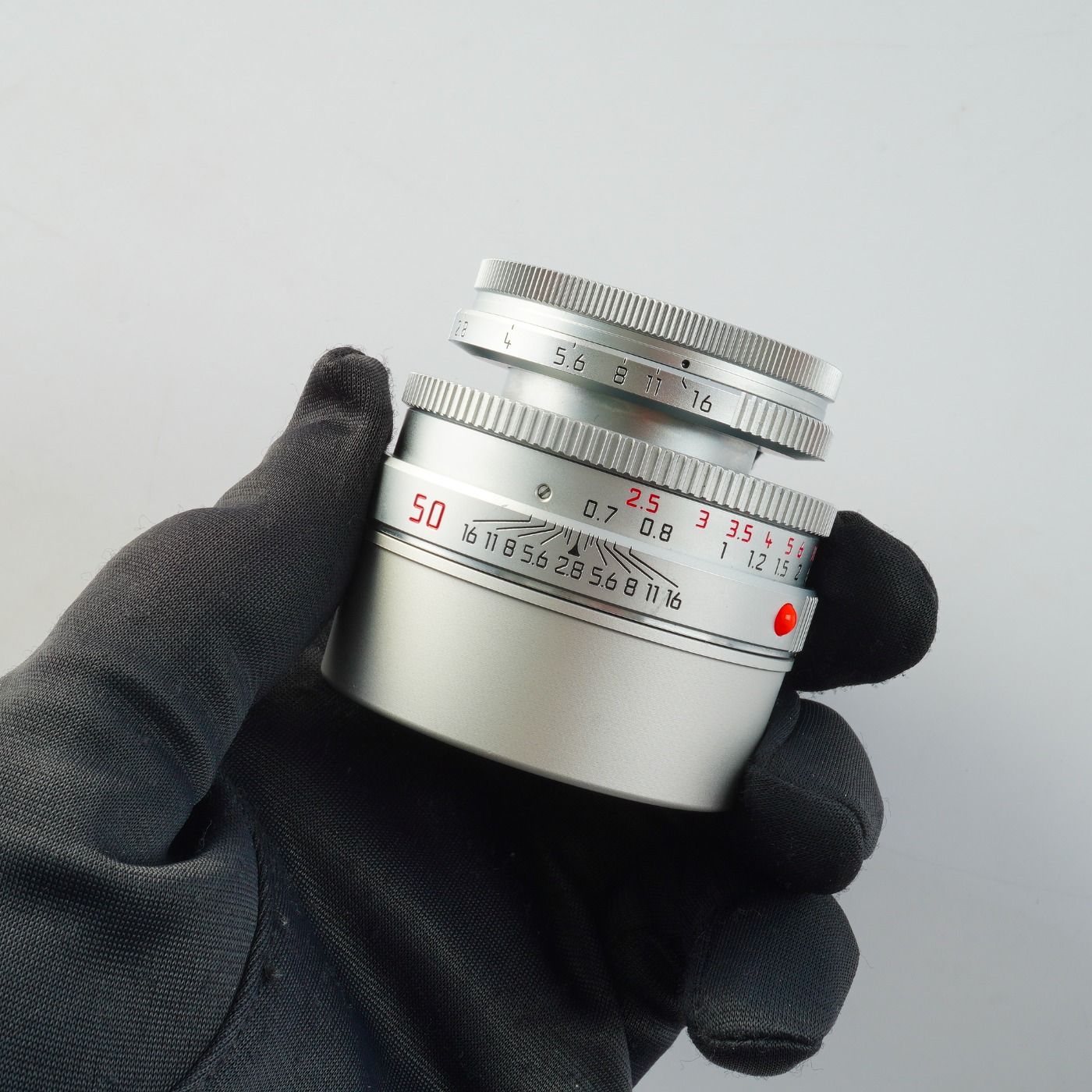 Leica ライカ ELMAR-M 50mm F/2.8 E39 単焦点レンズ - メルカリ