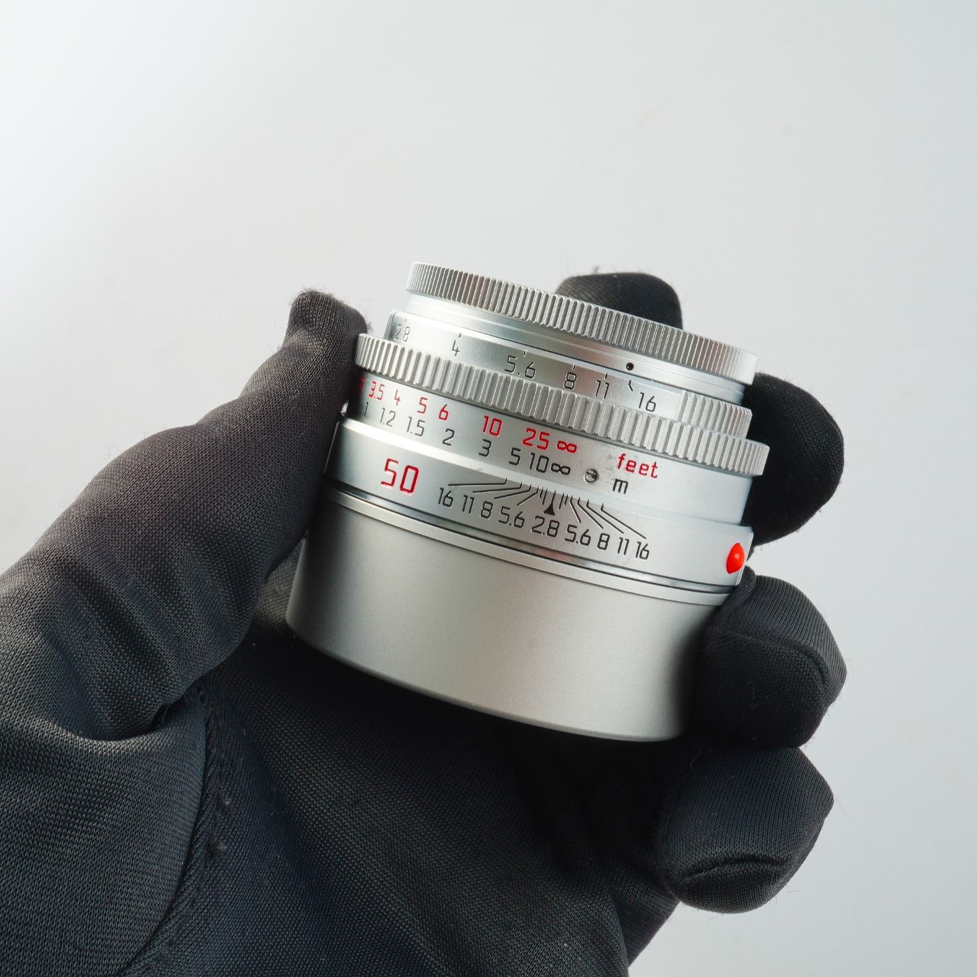 Leica ライカ ELMAR-M 50mm F/2.8 E39 単焦点レンズ - メルカリ