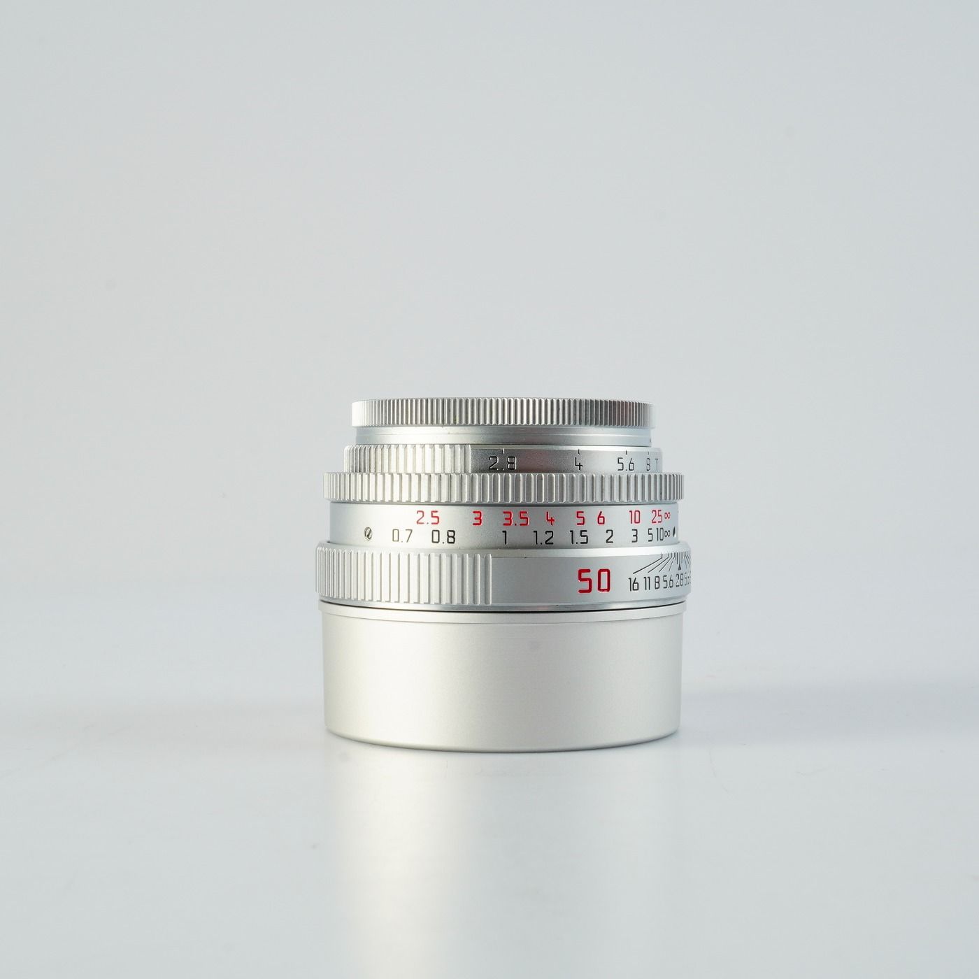 Leica ライカ ELMAR-M 50mm F/2.8 E39 単焦点レンズ