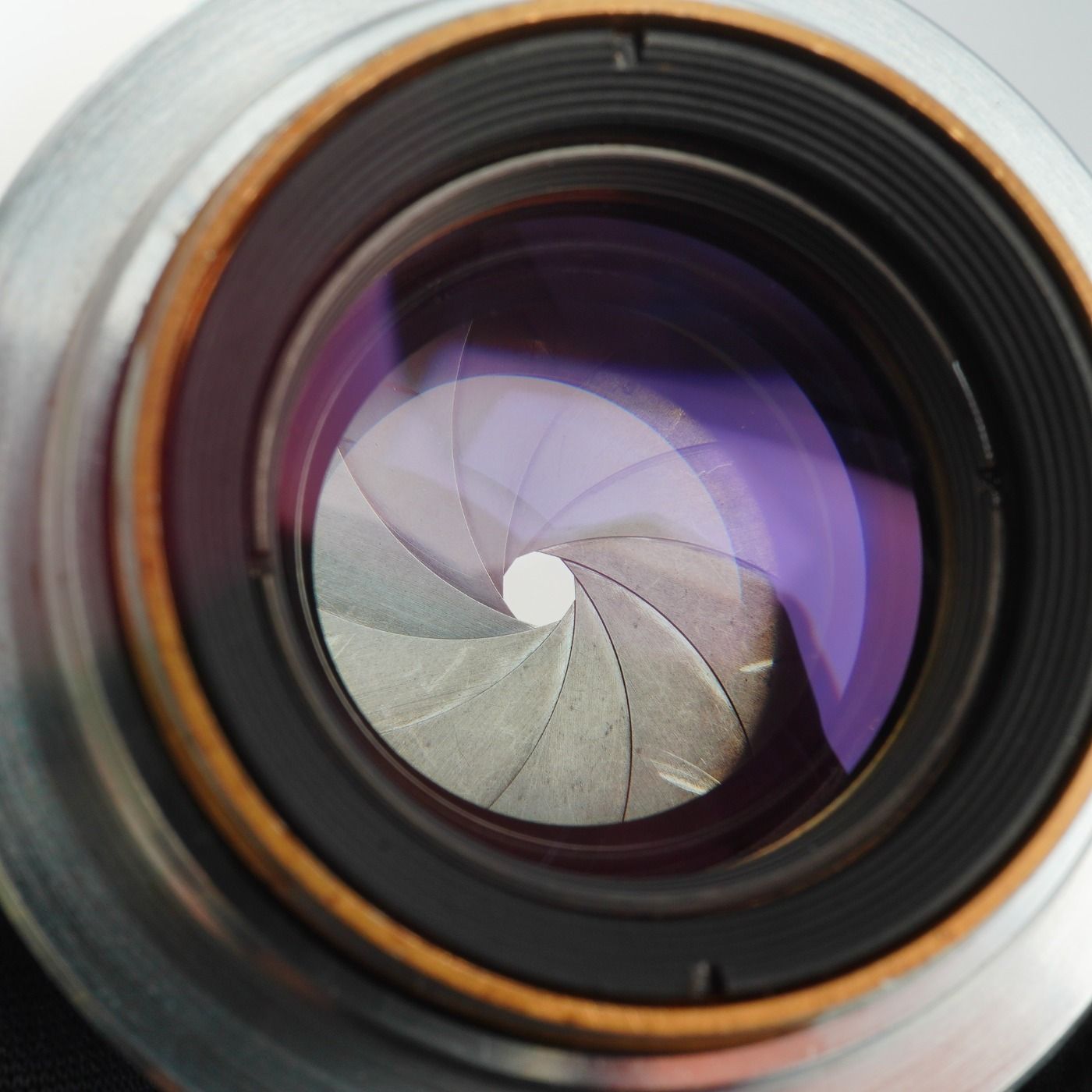 Canon キヤノン 50mm F/1.8 For L39 単焦点レンズ - メルカリ