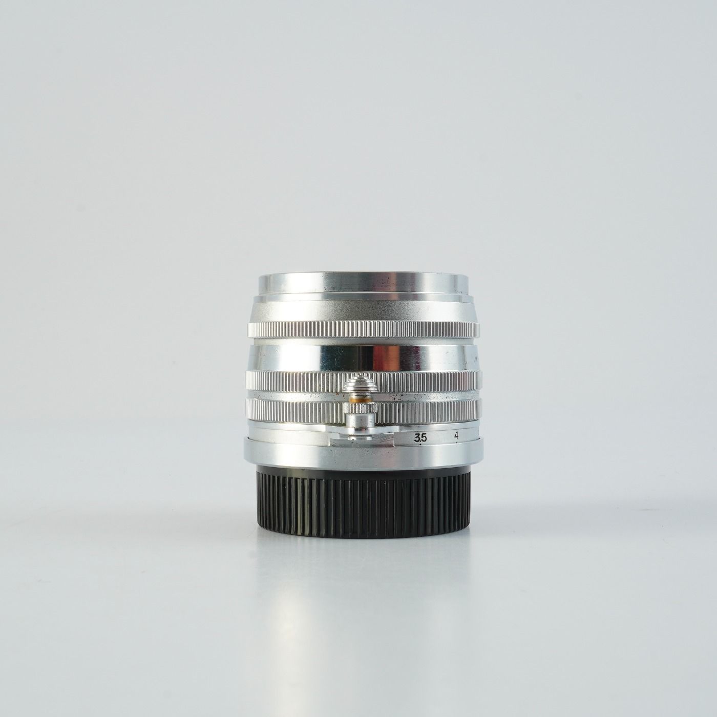 Canon キヤノン 50mm F/1.8 For L39 単焦点レンズ - メルカリ