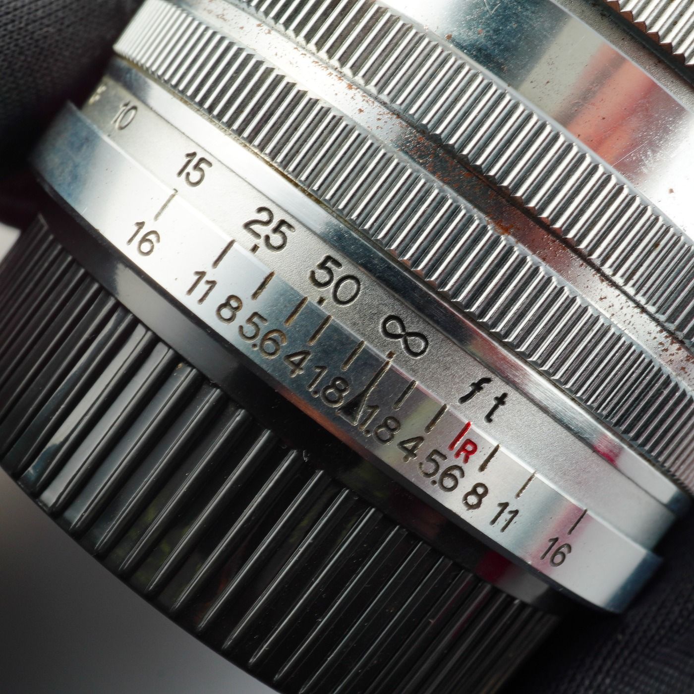 Canon キヤノン 50mm F/1.8 For L39 単焦点レンズ - メルカリ