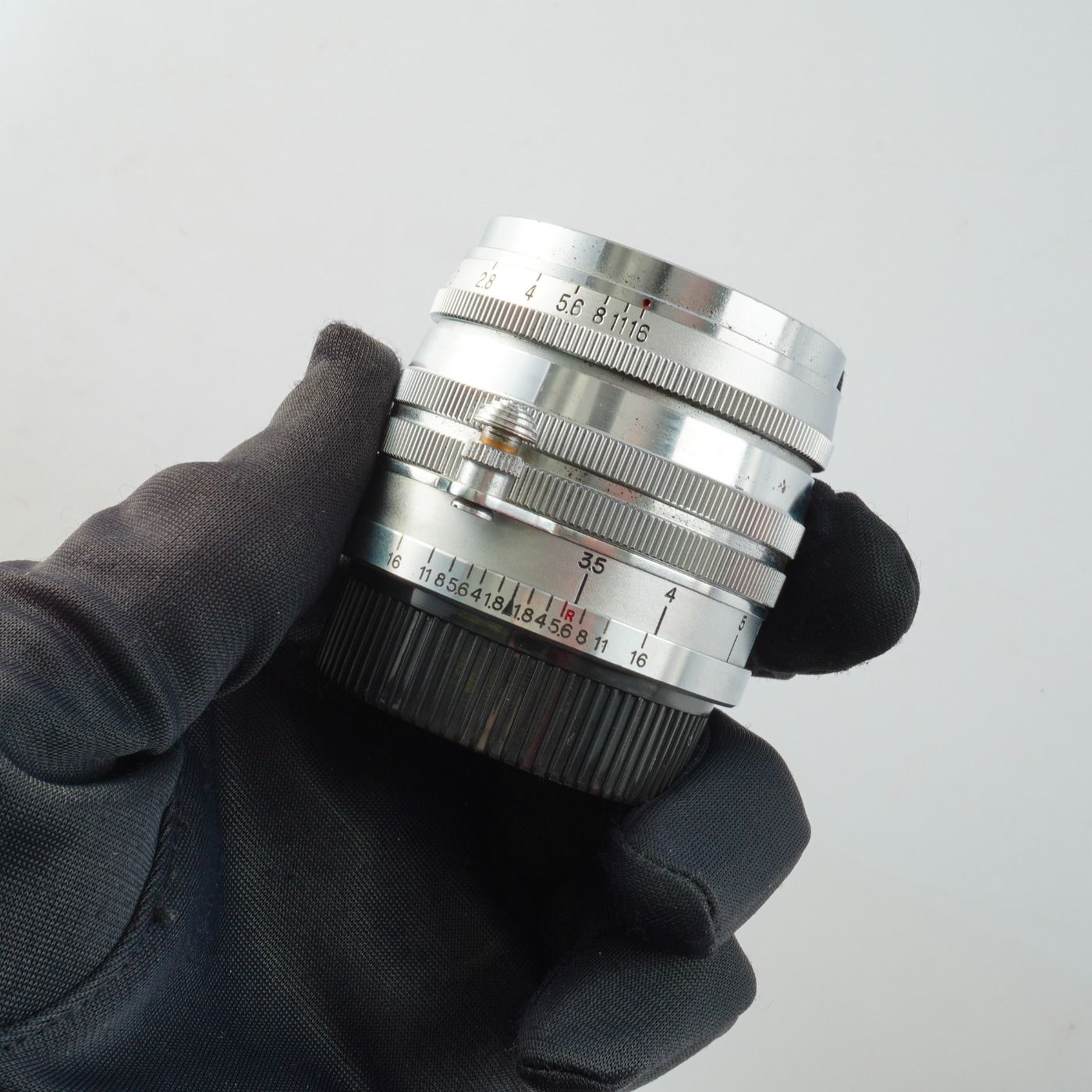 Canon キヤノン 50mm F/1.8 For L39 単焦点レンズ - メルカリ