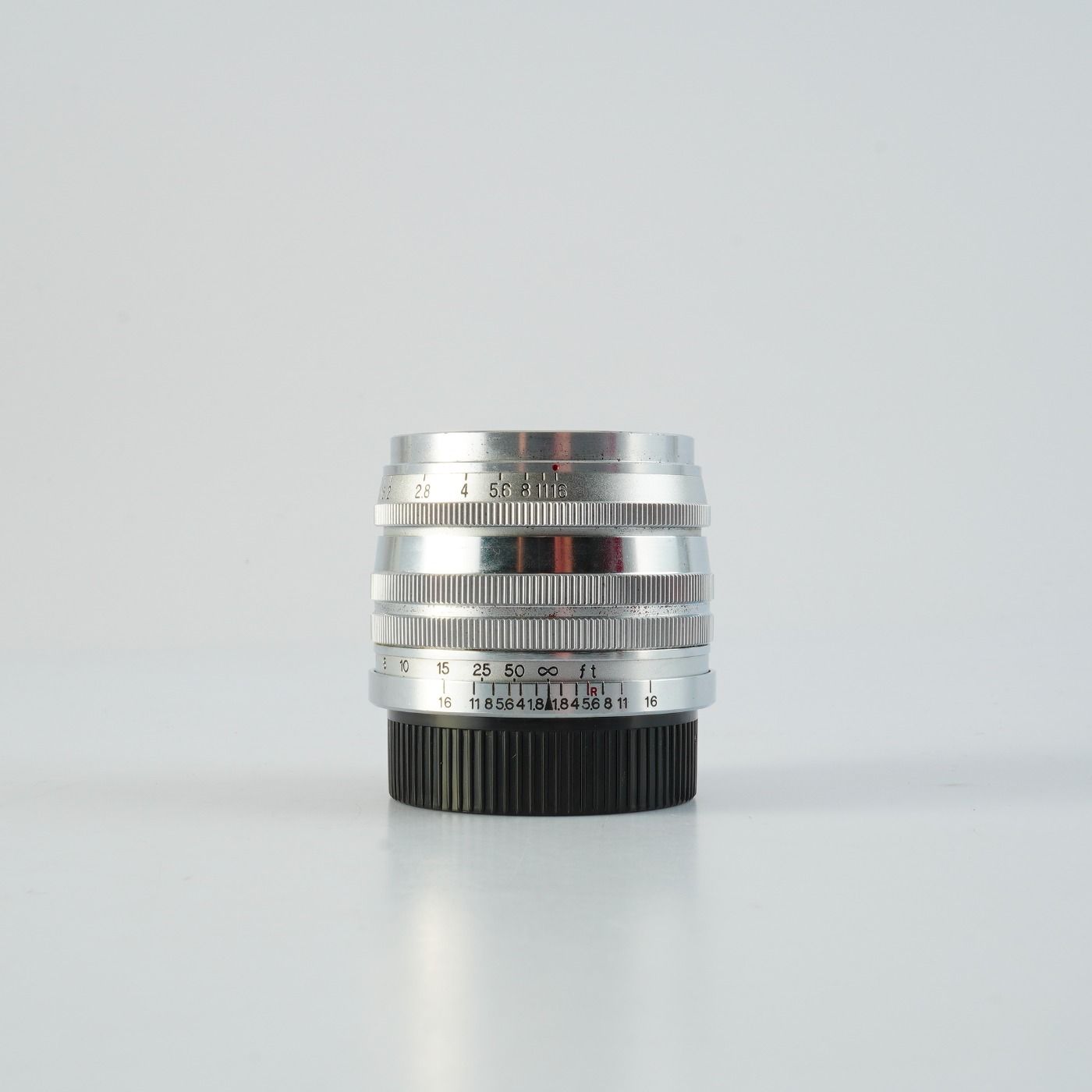 L39 Canon 50mm f/1.8 単焦点レンズ Canon キヤノン 50mm F/1.8 For L39 単焦点レンズ - メルカリ